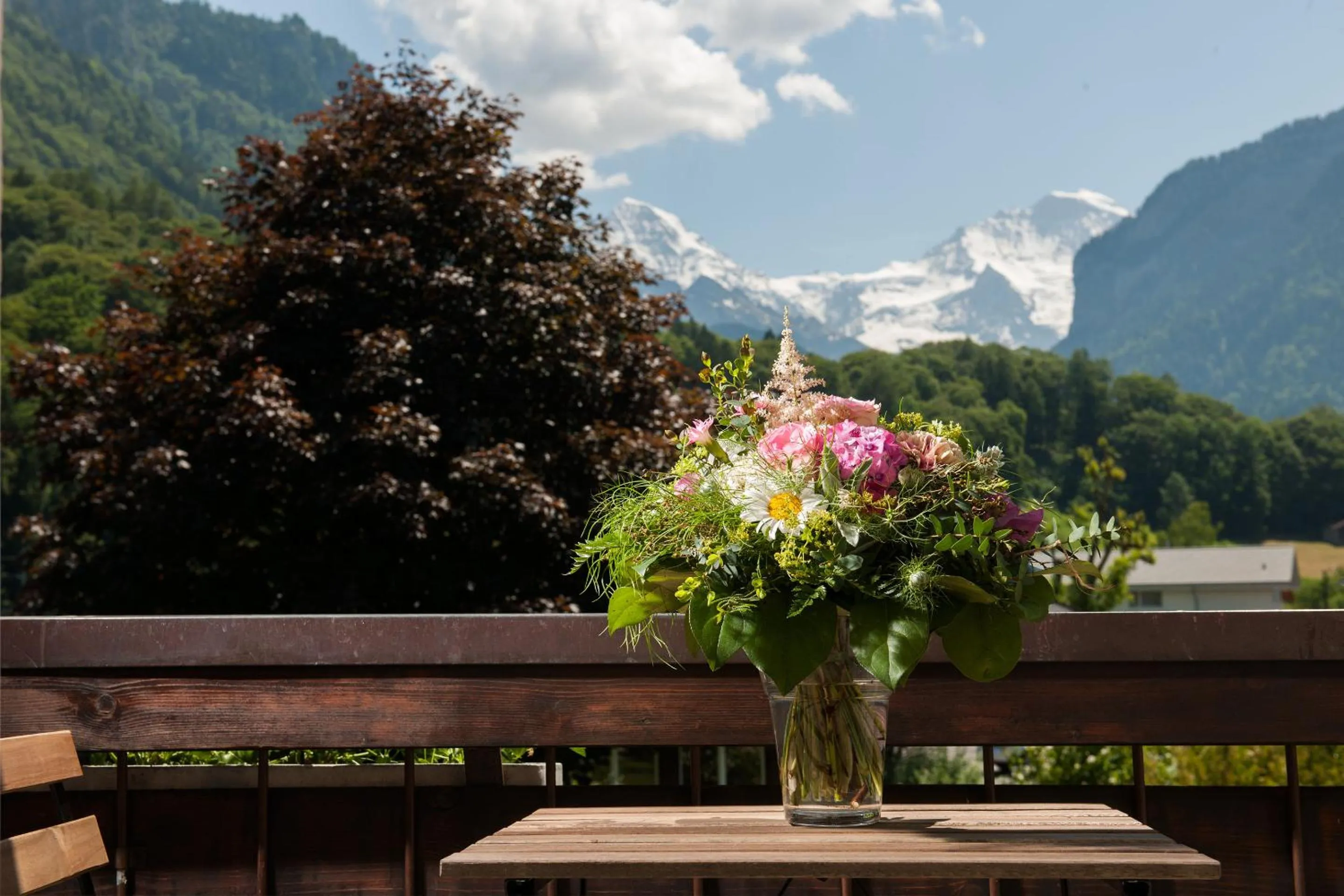 Nearby landmark in Jungfrau Hotel Annex Alpine-Inn