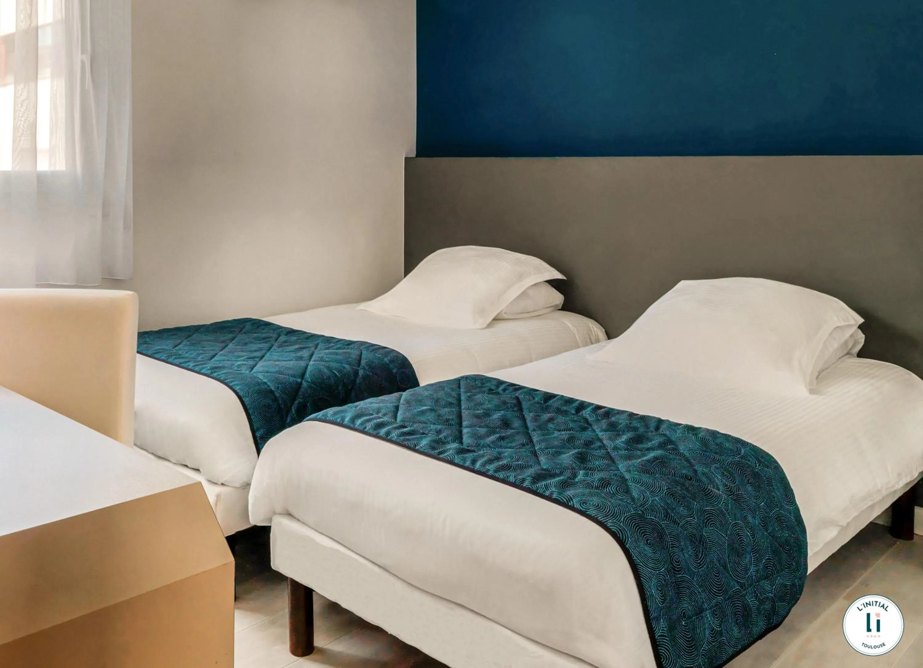 Bed in L'Initial