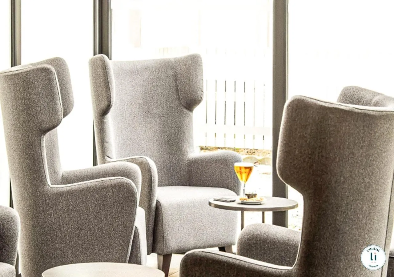 Lobby or reception in L'Initial