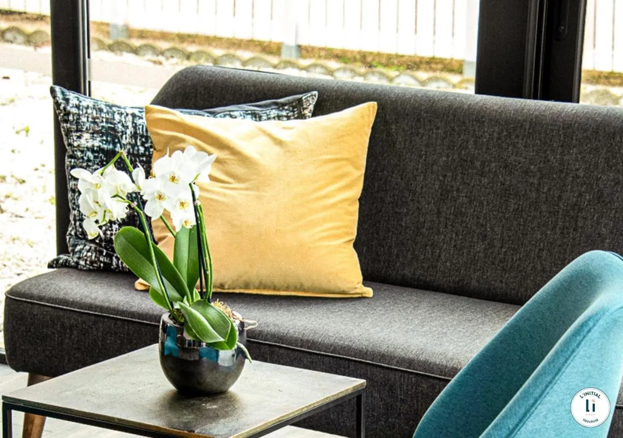 Lobby or reception in L'Initial