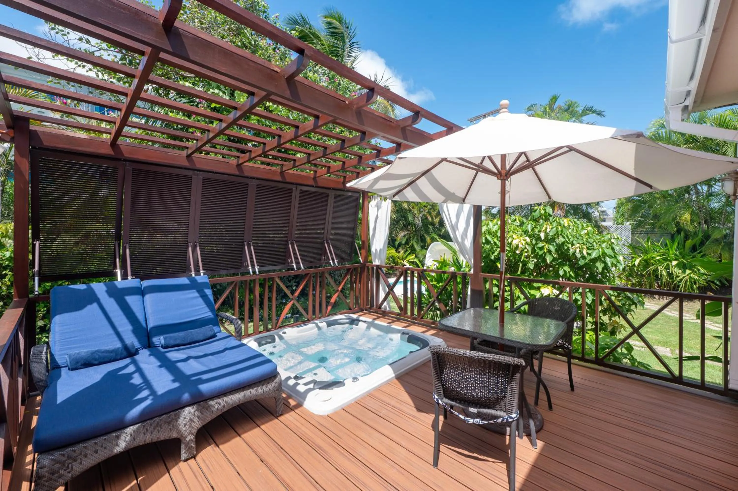 Balcony/Terrace in Little Arches Boutique Hotel - Adults Only