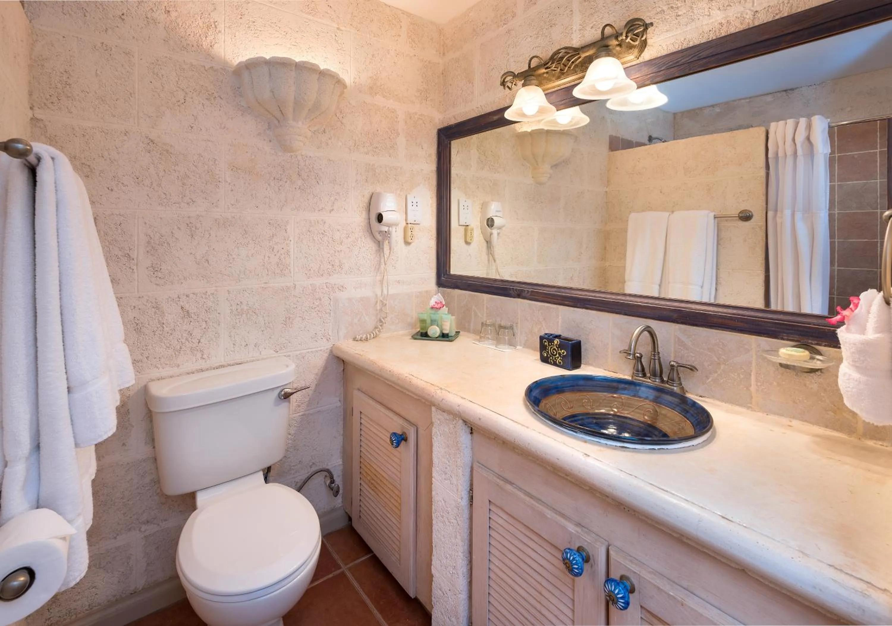 Bathroom in Little Arches Boutique Hotel - Adults Only