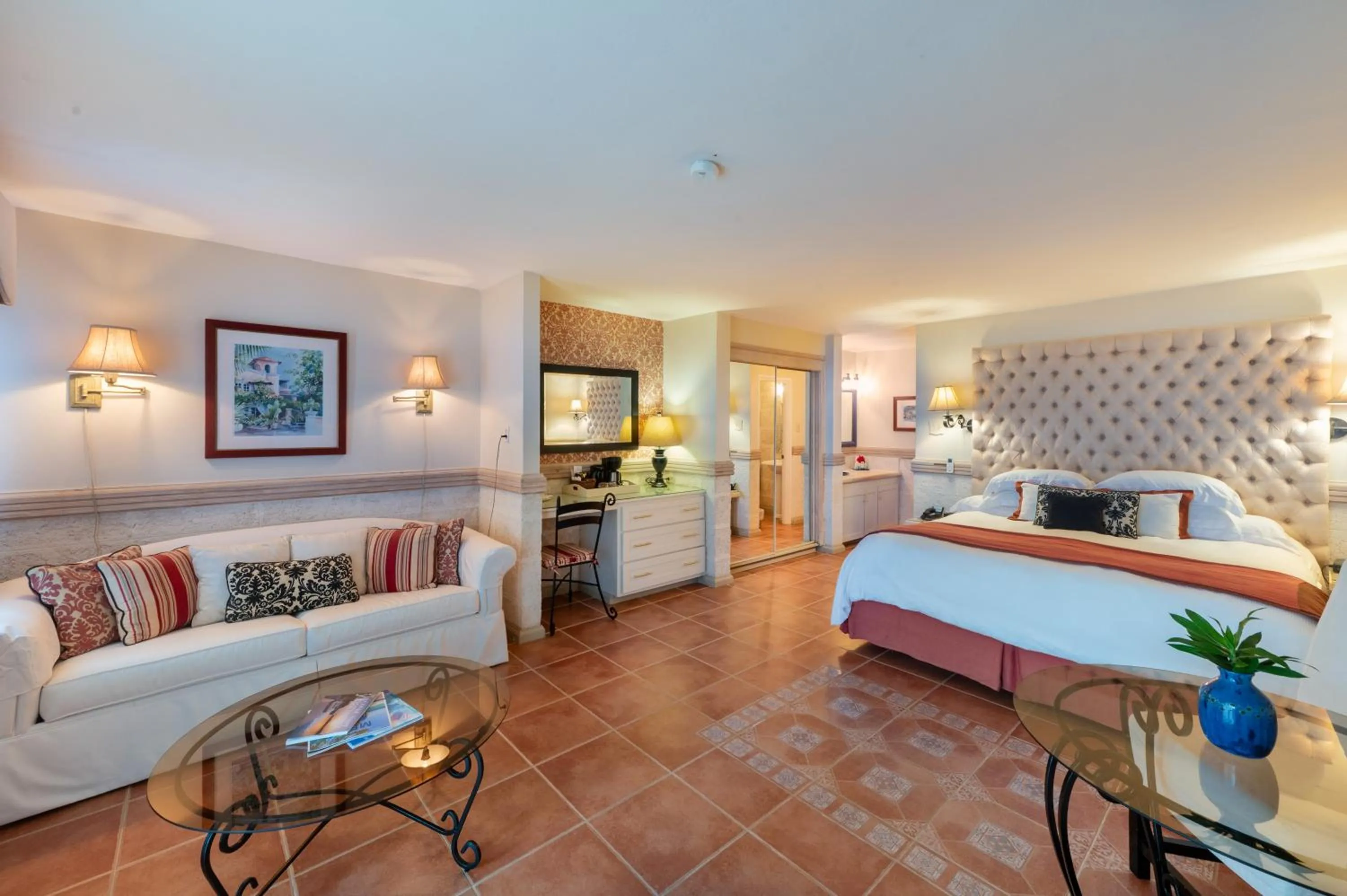 Bedroom, Bed in Little Arches Boutique Hotel - Adults Only