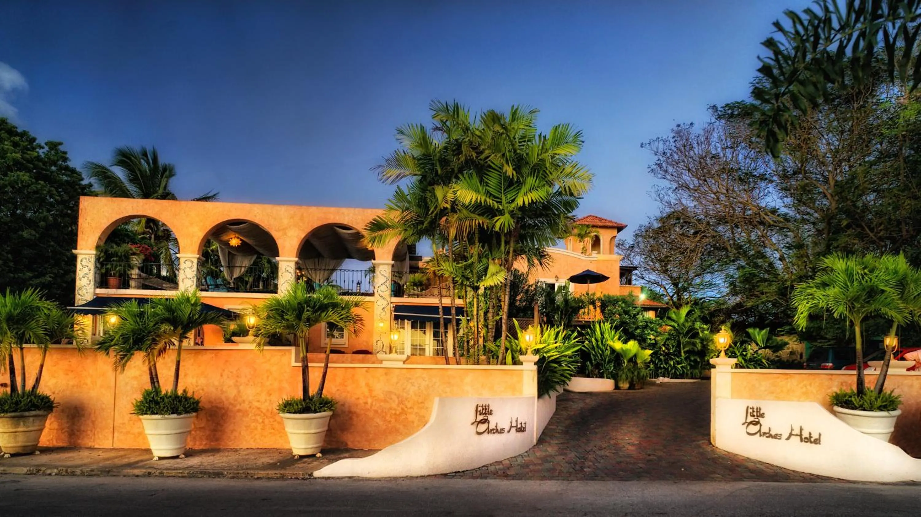 Property building in Little Arches Boutique Hotel - Adults Only