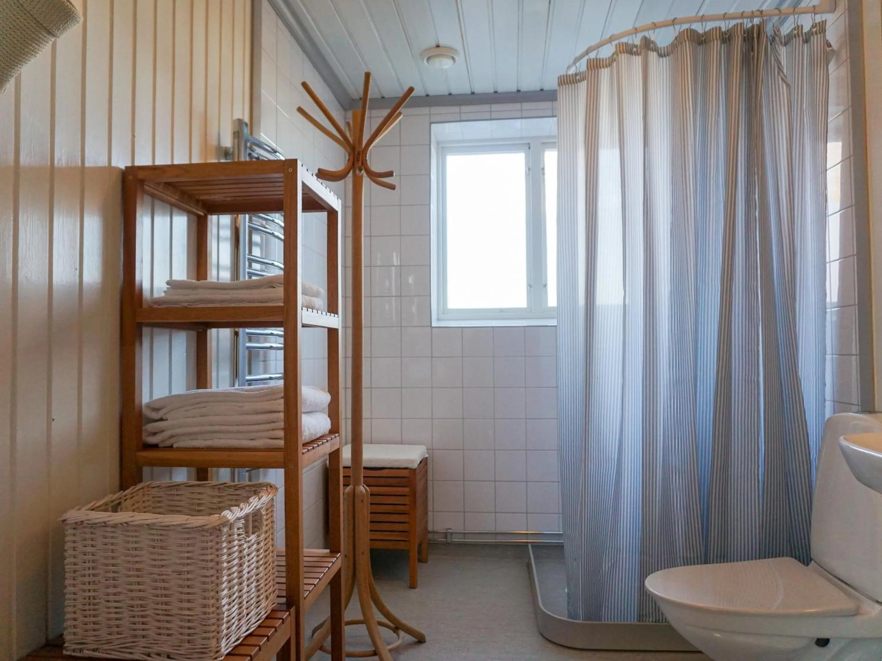 Bathroom in Villa Weidling B&B