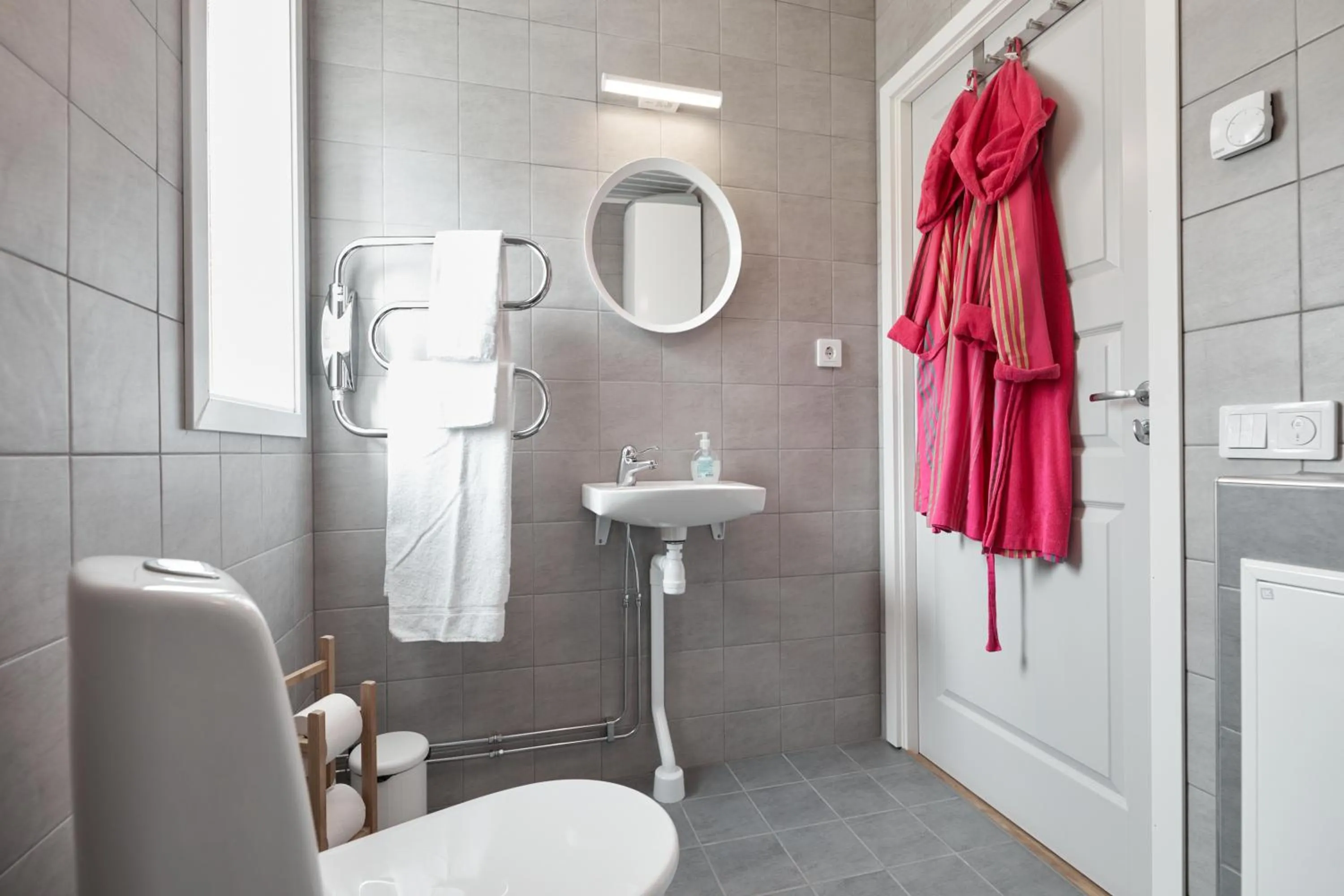 Bathroom in Villa Weidling B&B