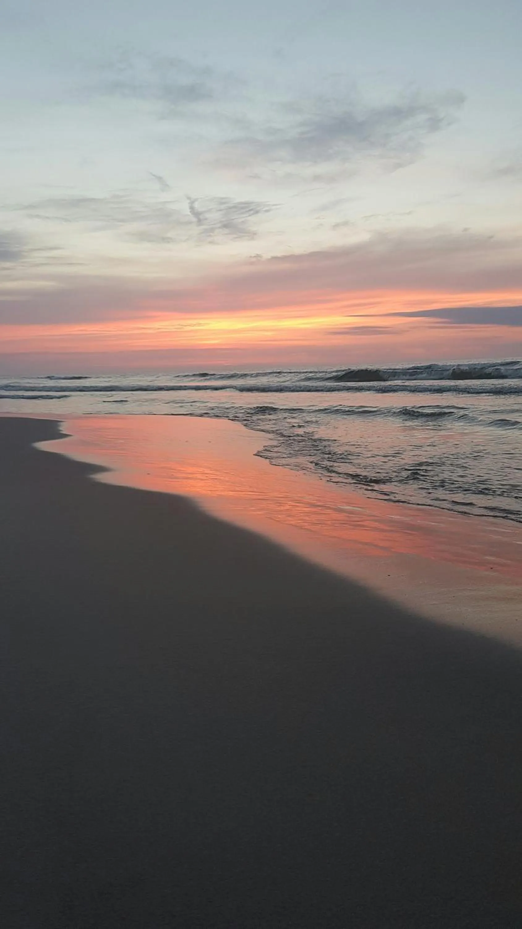 Beach in Dom Wypoczynkowy Oskar Jastrzębia Góra
