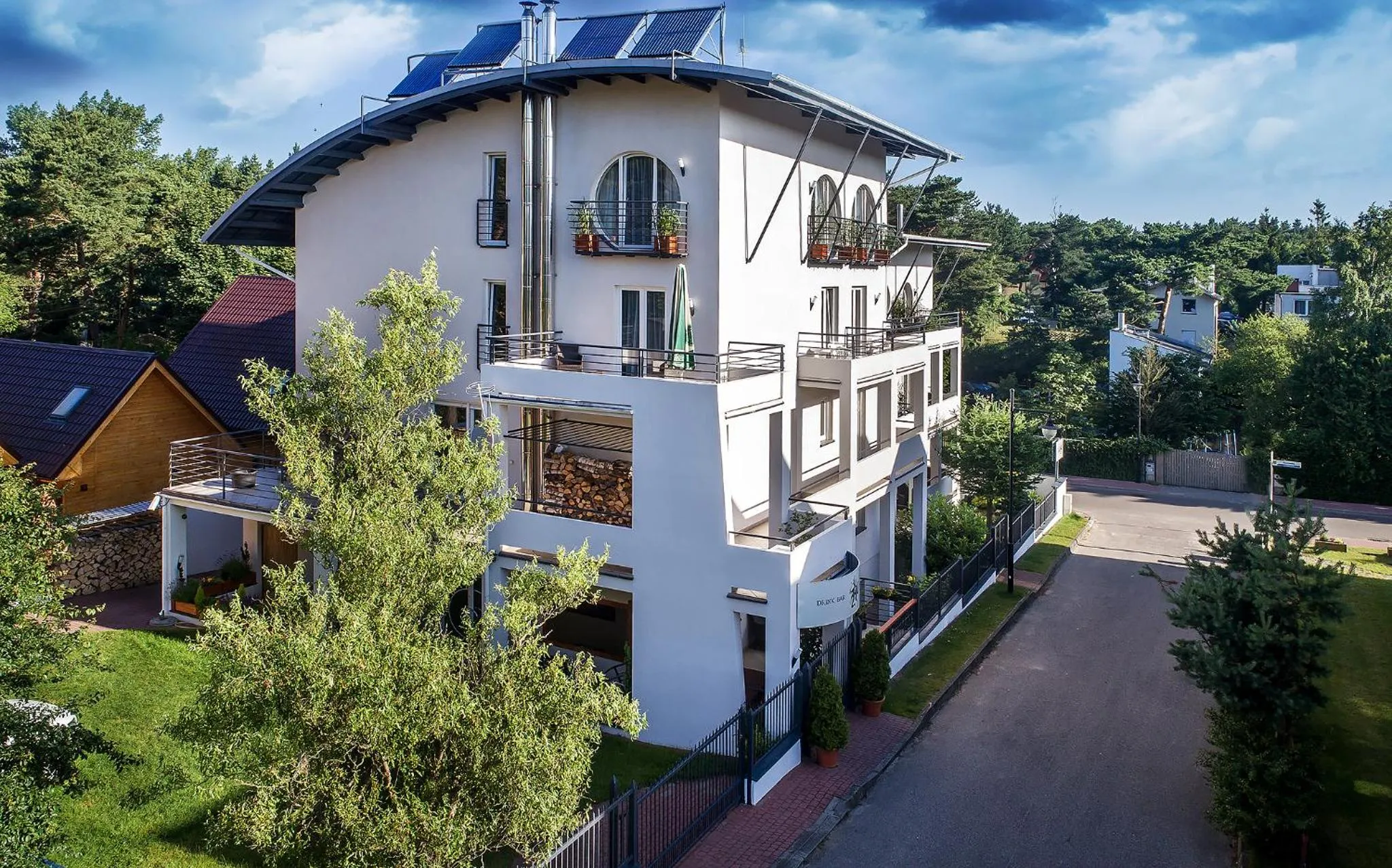 Dom Wypoczynkowy Oskar Jastrzębia Góra