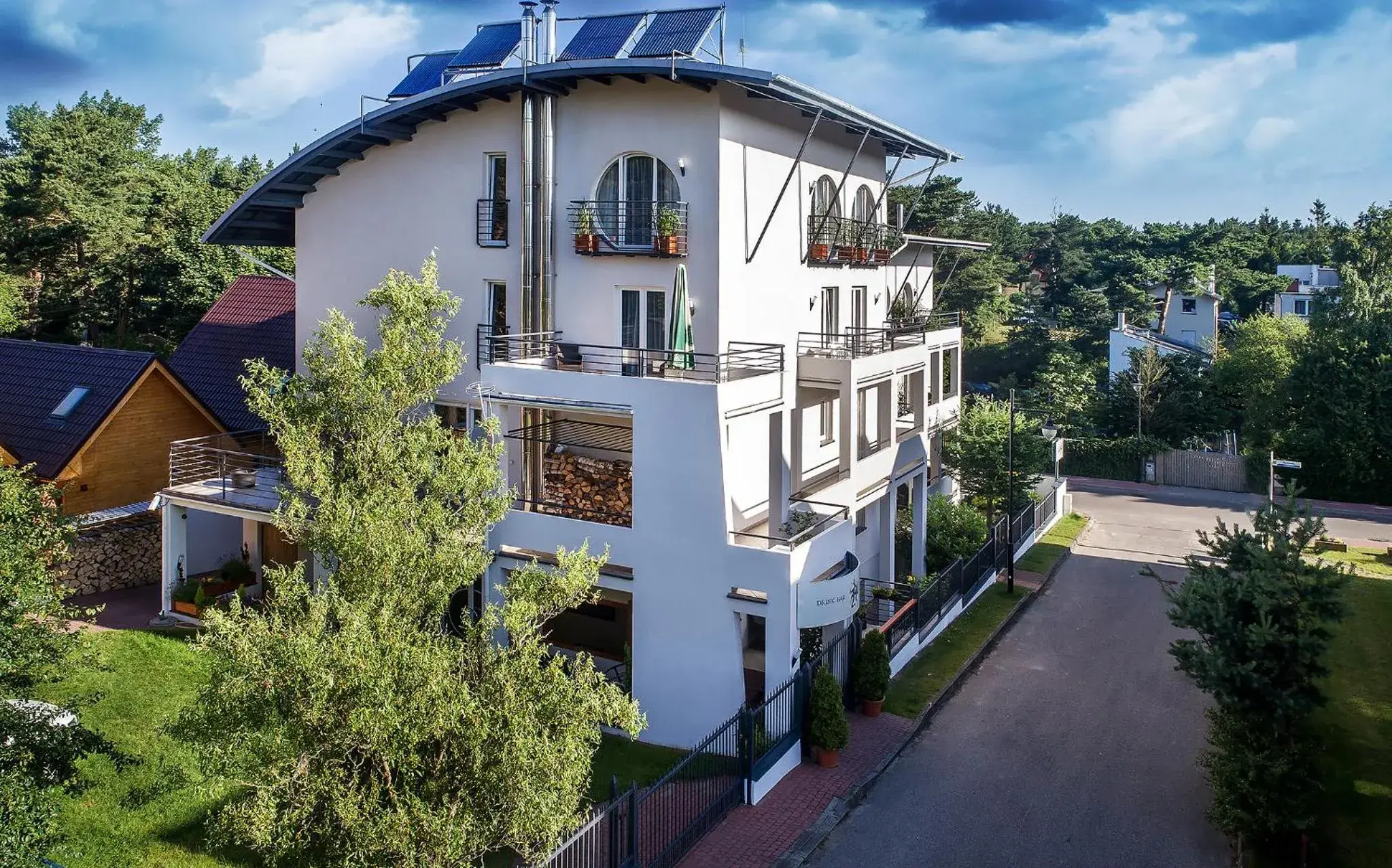 Dom Wypoczynkowy Oskar Jastrzębia Góra Dom Wypoczynkowy Oskar Jastrzębia Góra