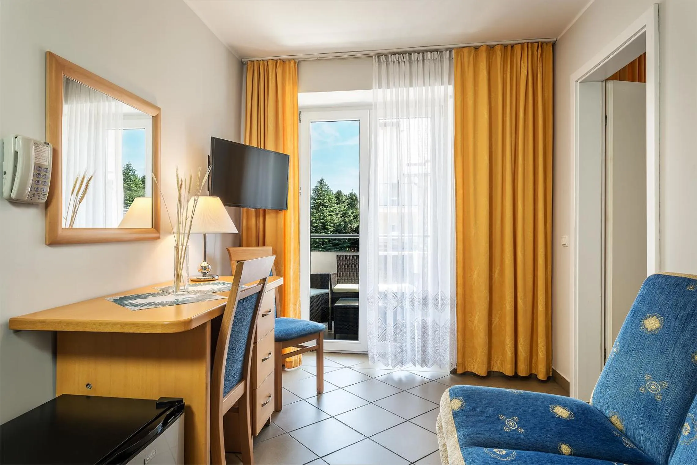 Photo of the whole room in Dom Wypoczynkowy Oskar Jastrzębia Góra