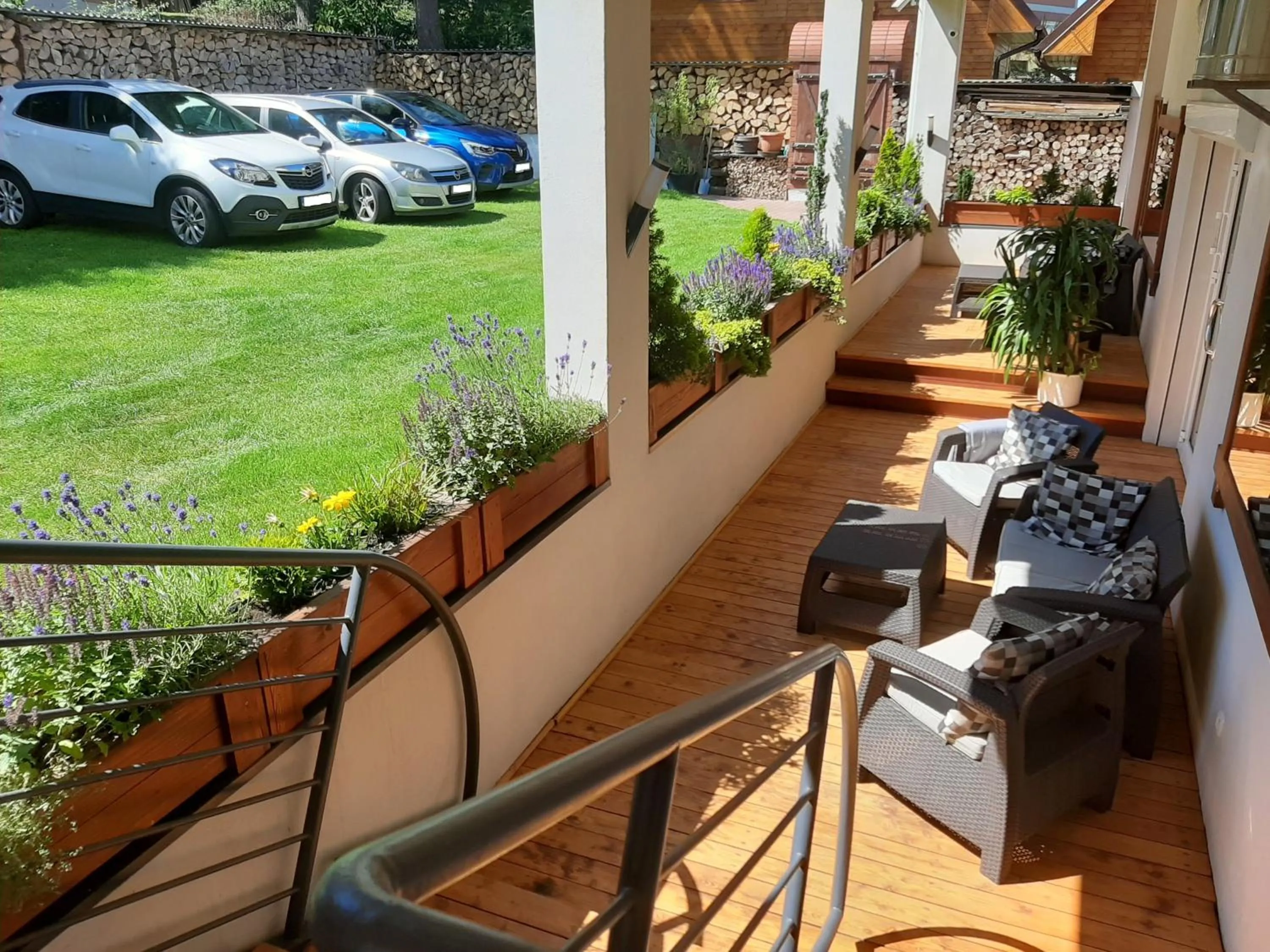 Property building in Dom Wypoczynkowy Oskar Jastrzębia Góra