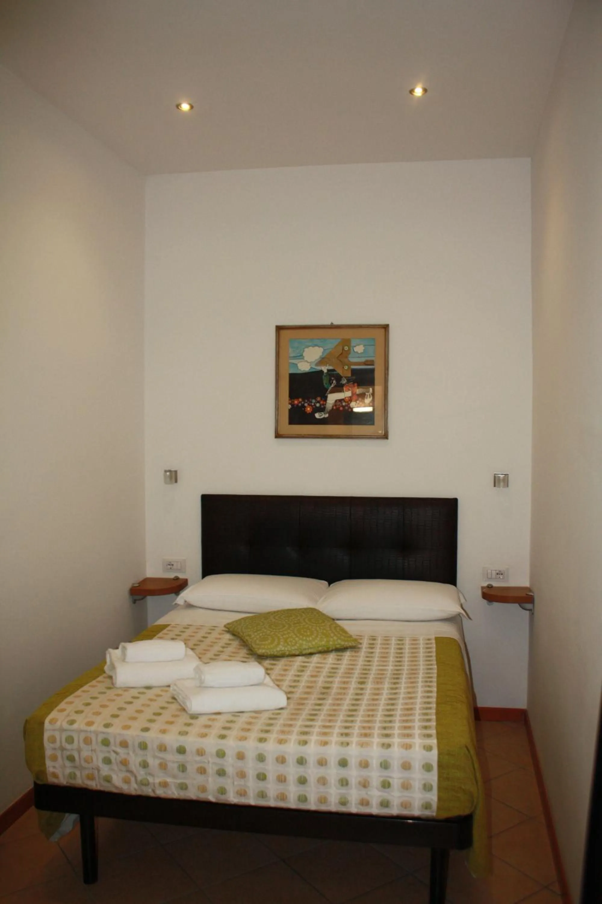 Bed in Adelaide House