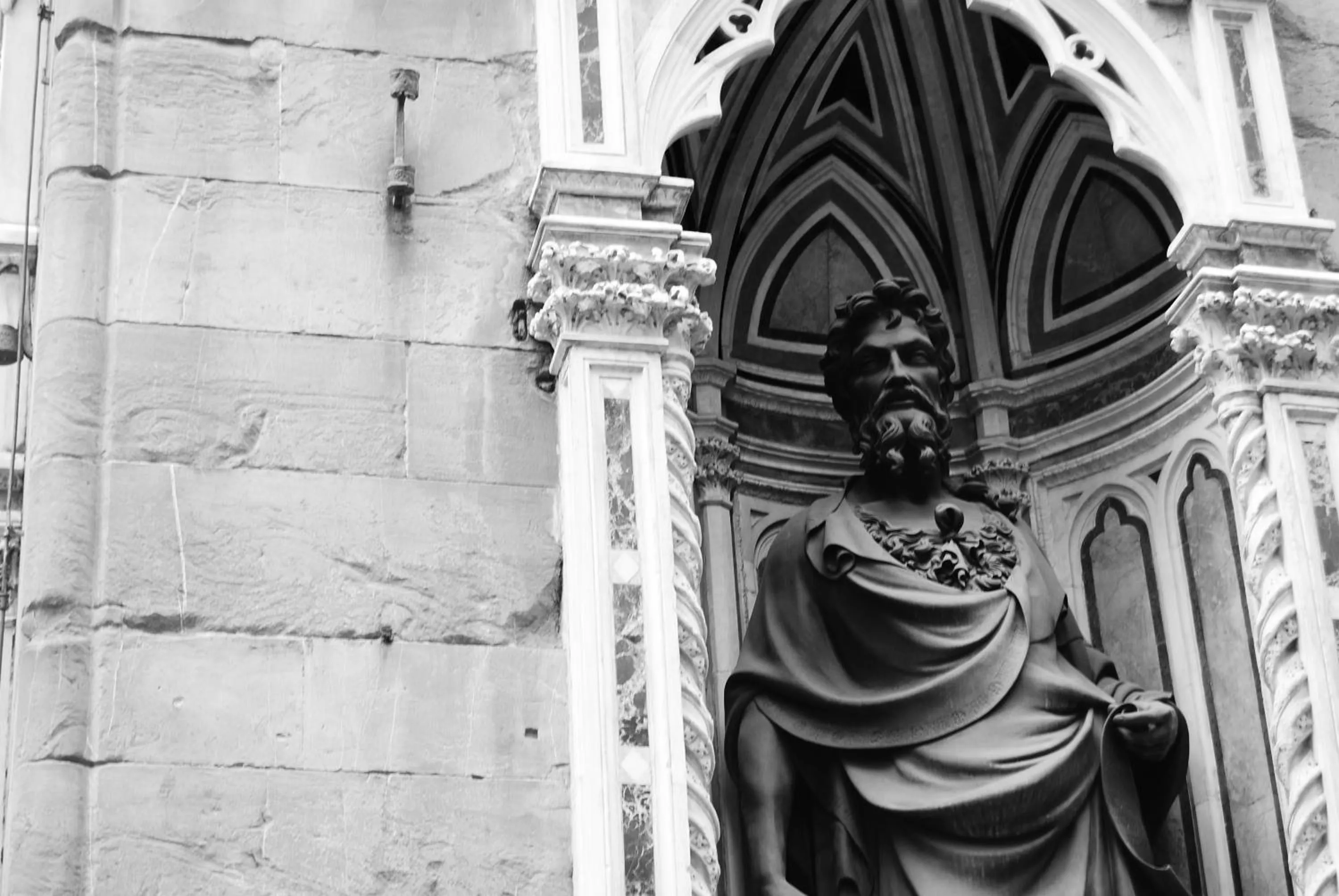 Decorative detail in Adelaide House