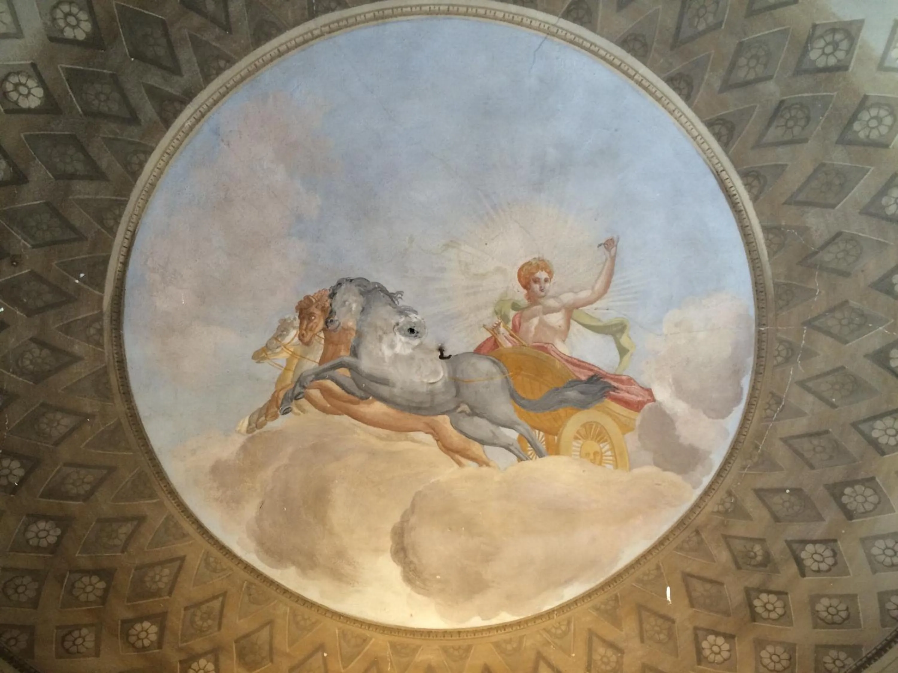 Kitchen or kitchenette in Adelaide House