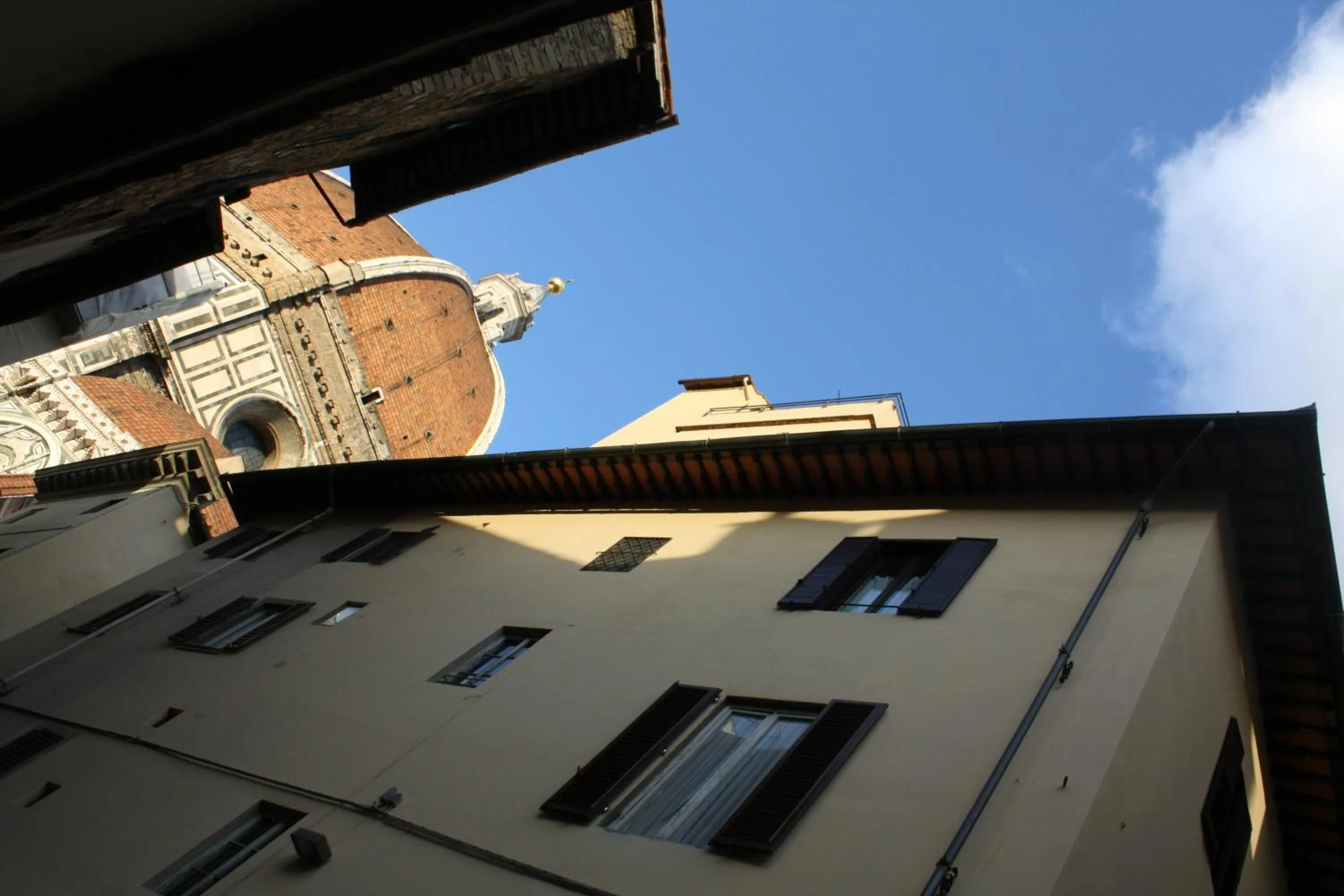 Area and facilities in Adelaide House