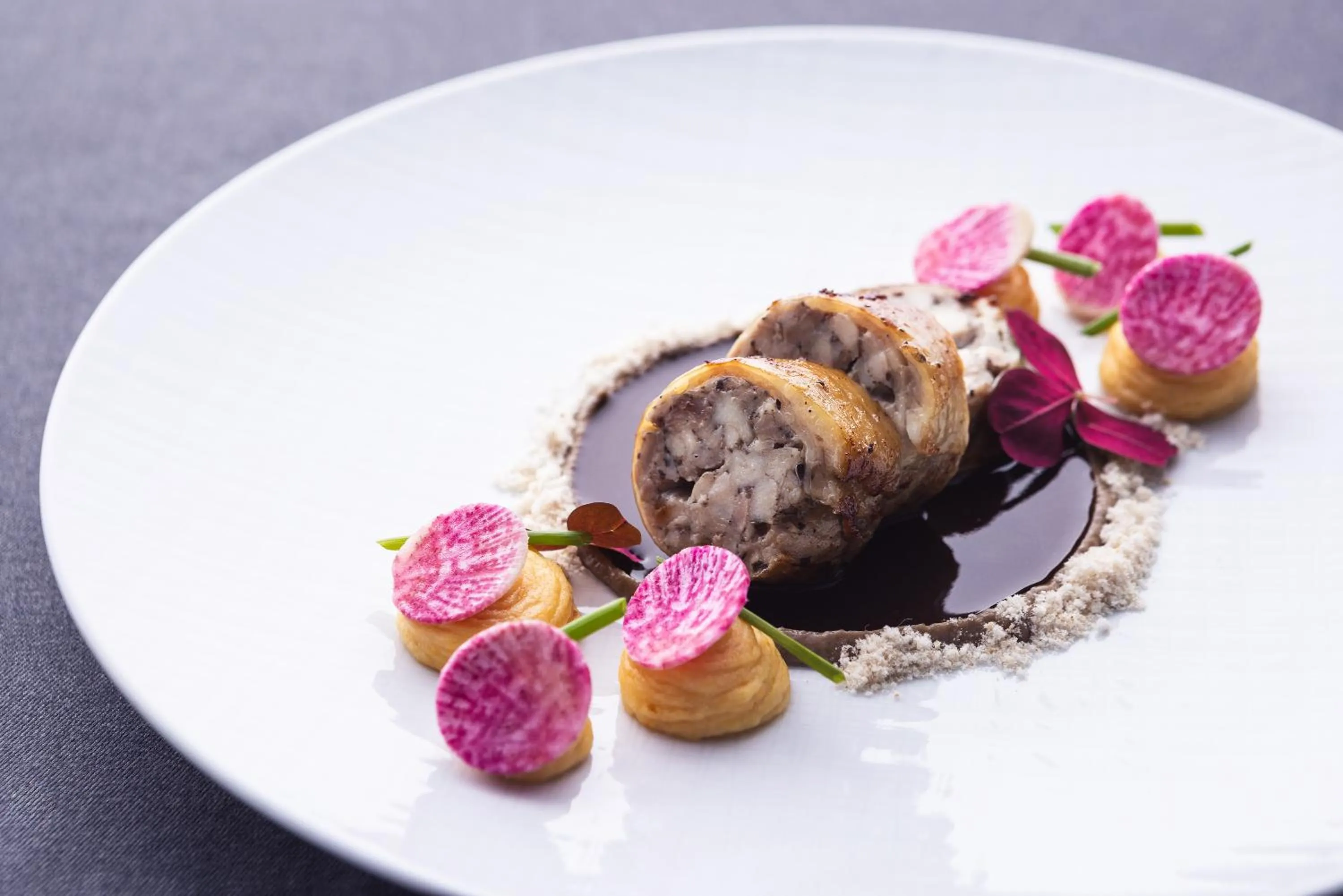 Restaurant/places to eat in Antonius Boutique Hotel