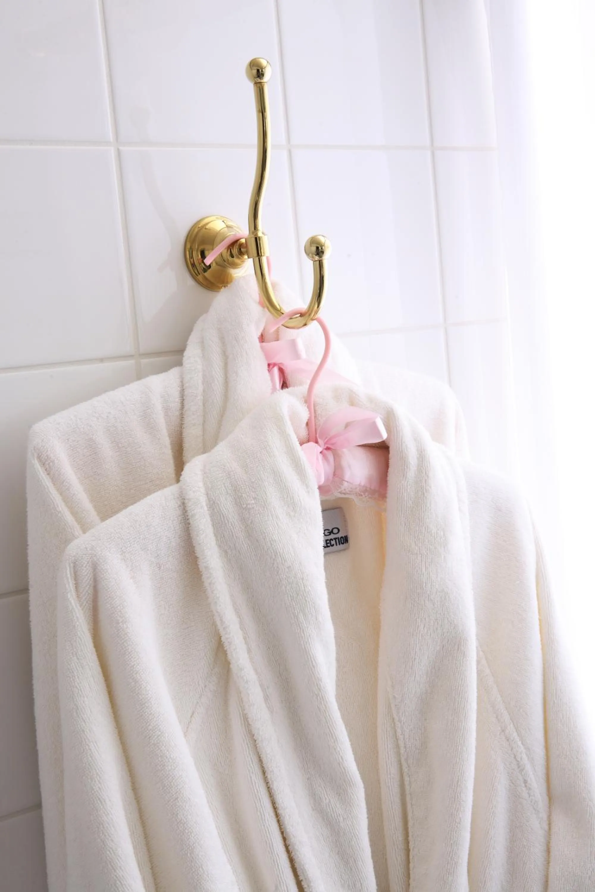 Bathroom in Antonius Boutique Hotel