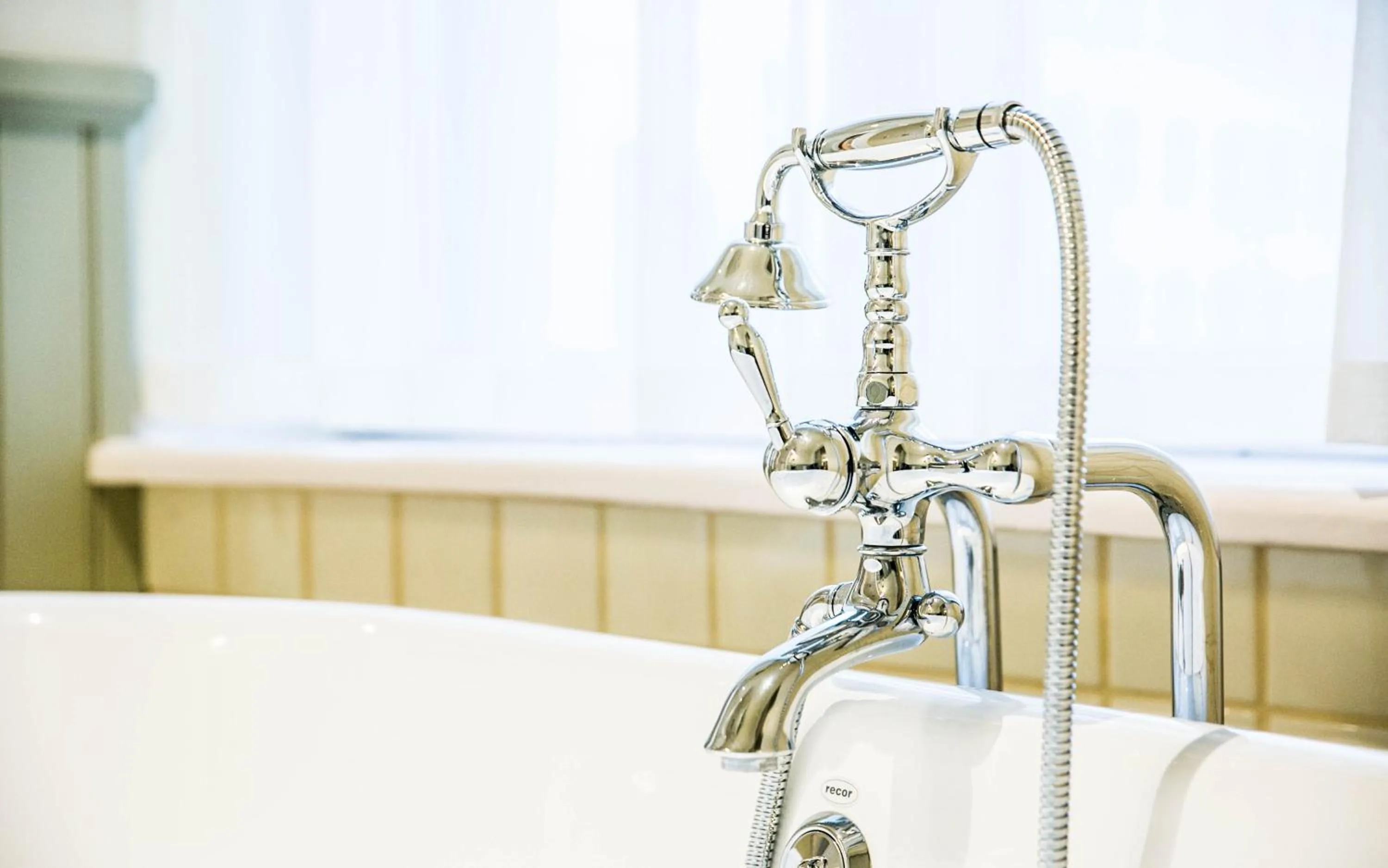 Bathroom in Antonius Boutique Hotel