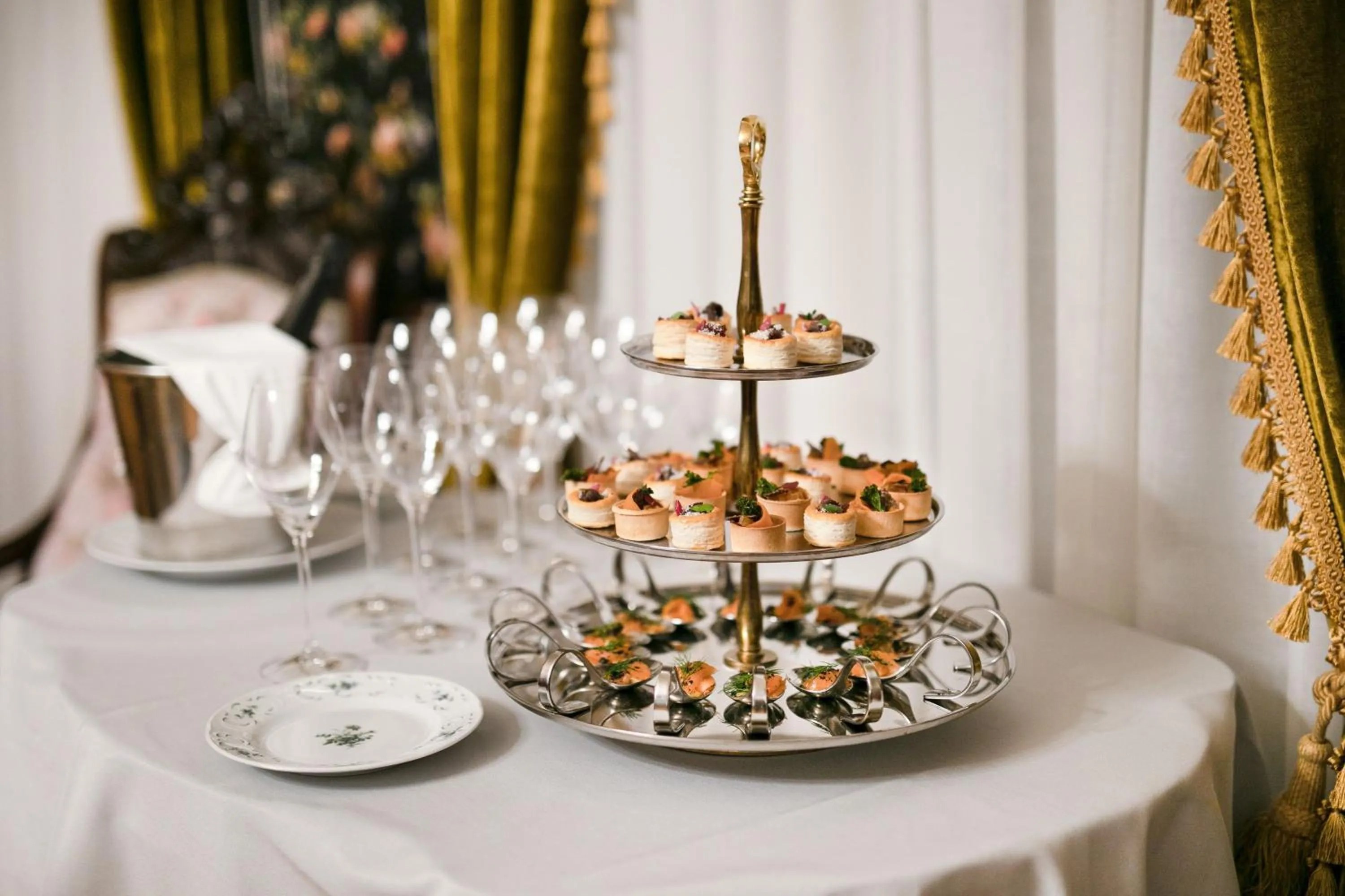 Banquet/Function facilities in Antonius Boutique Hotel