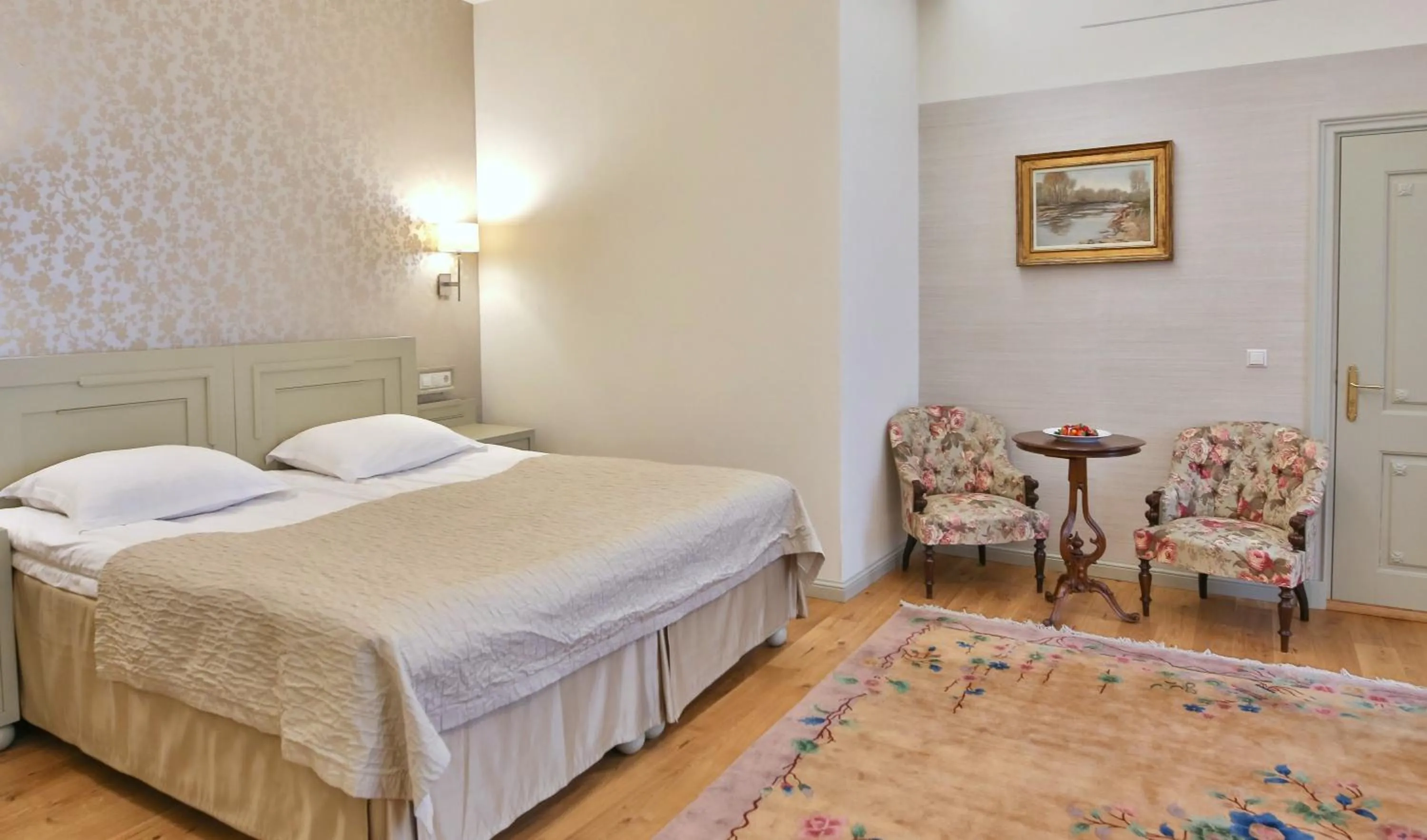 Bedroom, Bed in Antonius Boutique Hotel