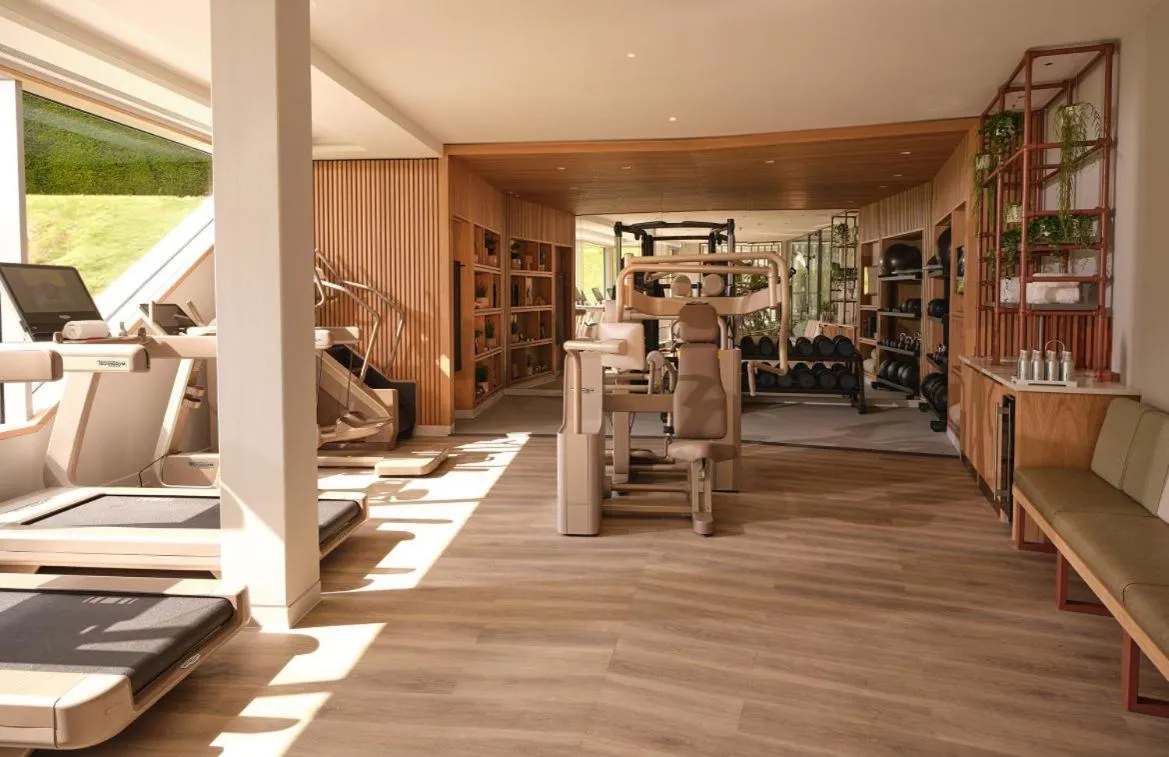 Property building in Coworth Park - Dorchester Collection