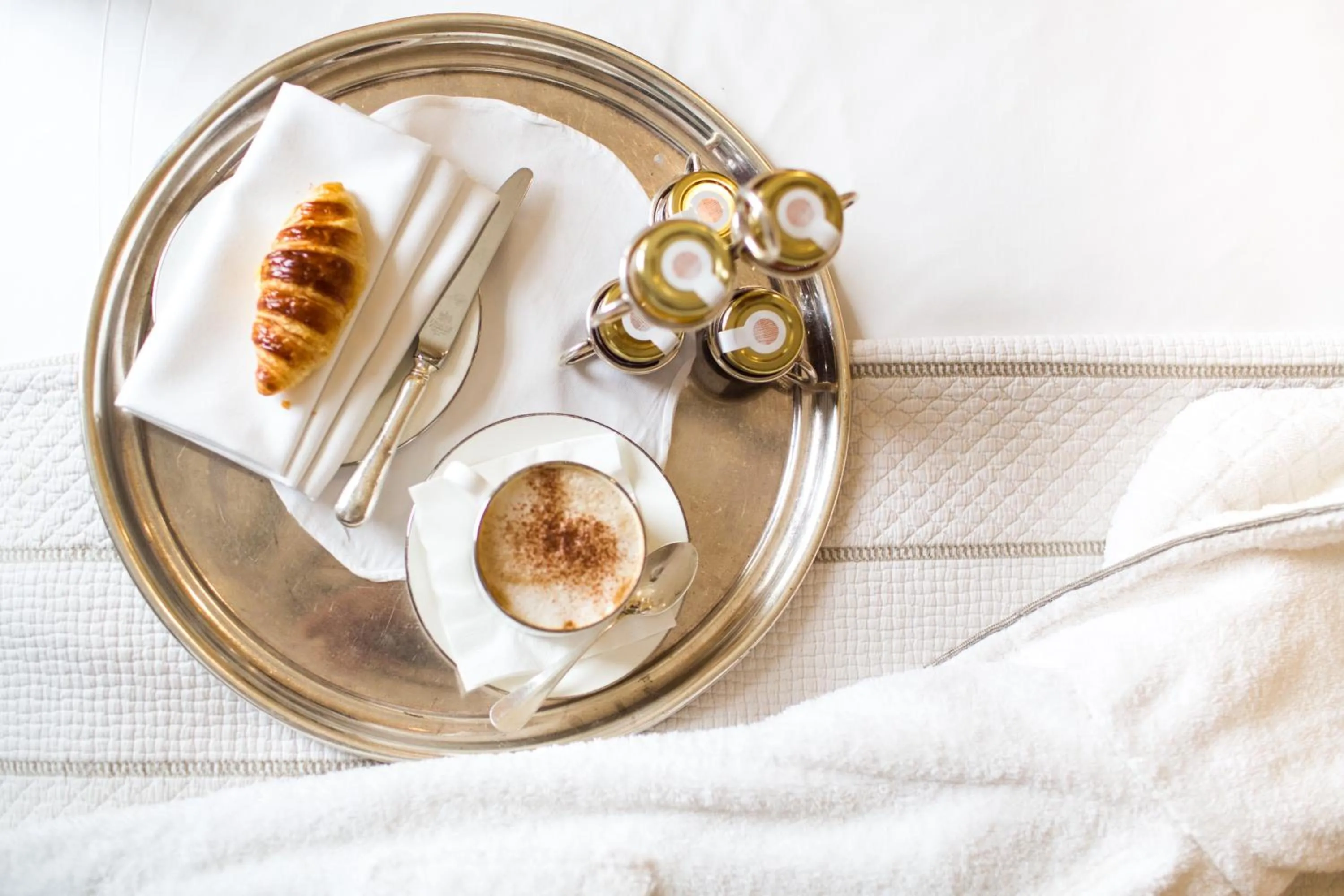 Breakfast in Coworth Park - Dorchester Collection
