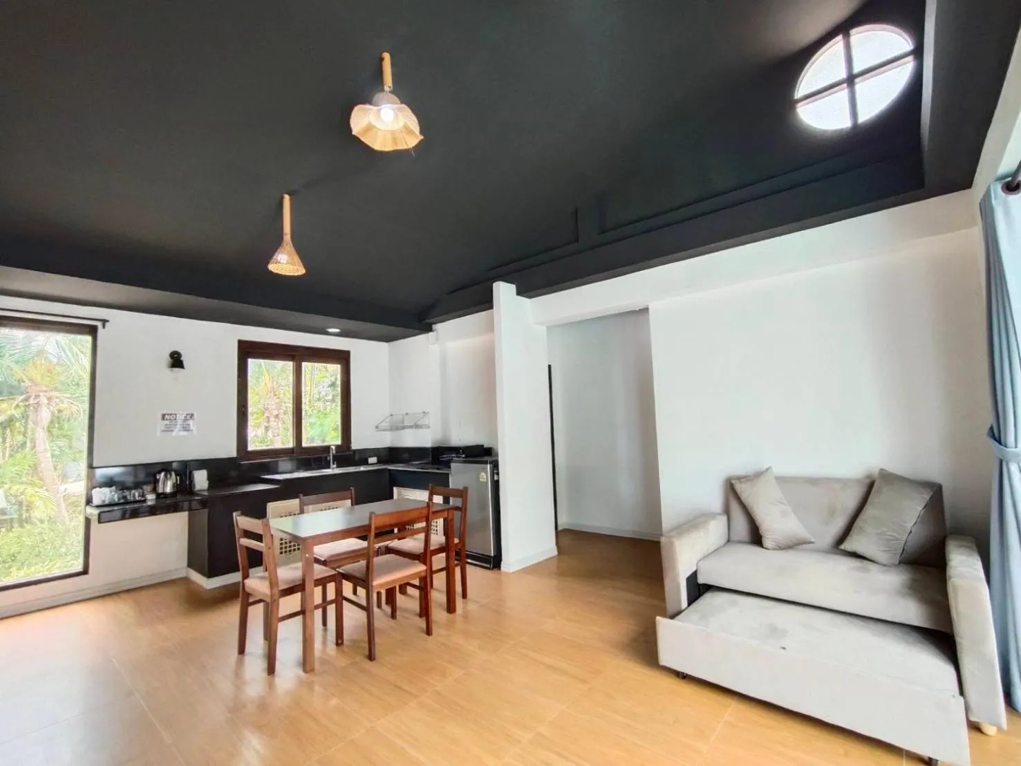 Living room in Sasitara Residence