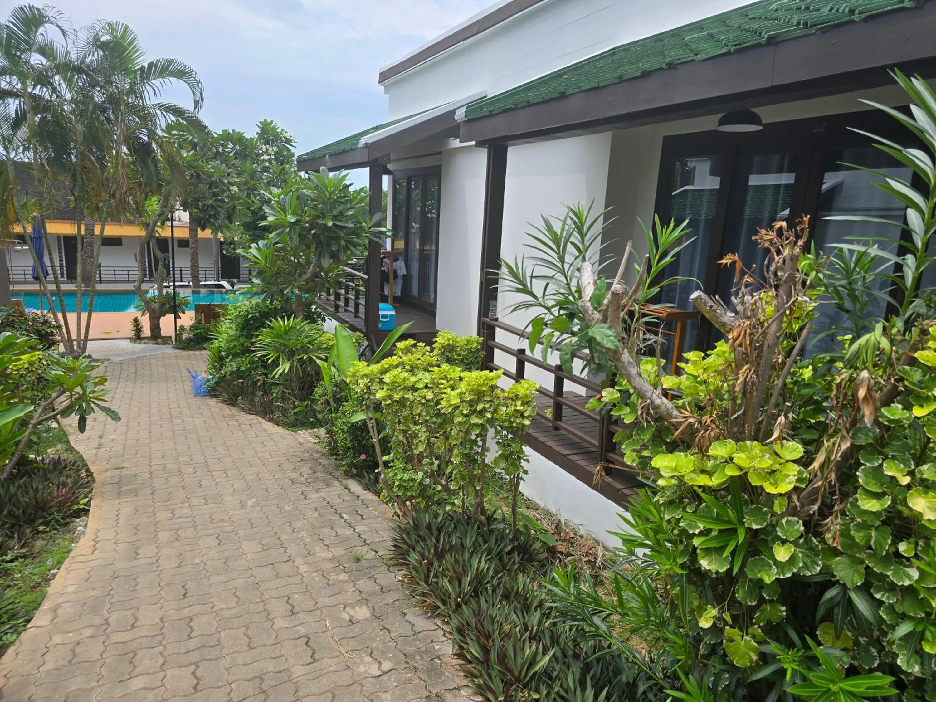 Property building in Sasitara Residence