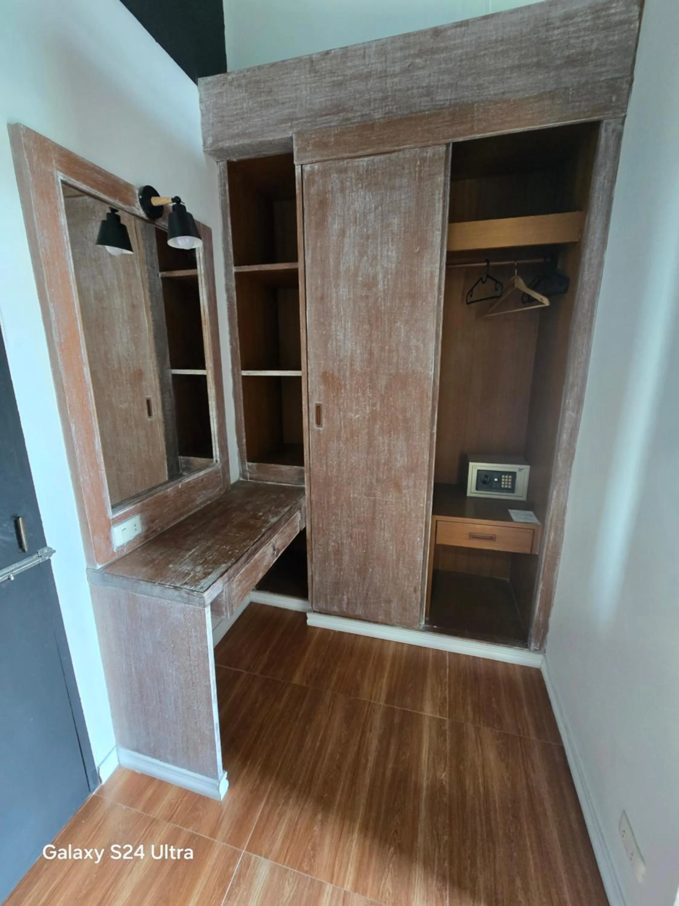 Bedroom in Sasitara Residence