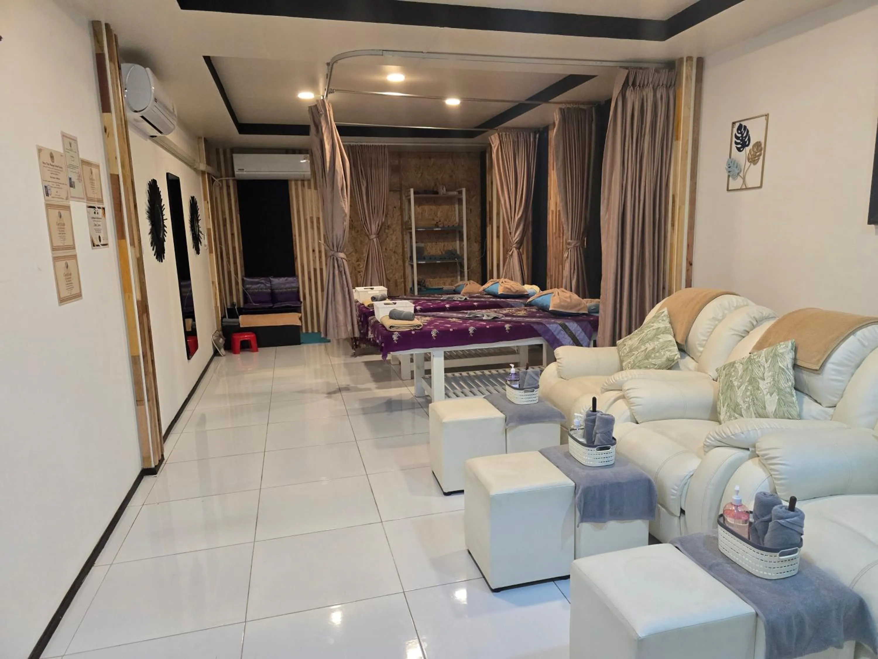 Massage in Sasitara Residence