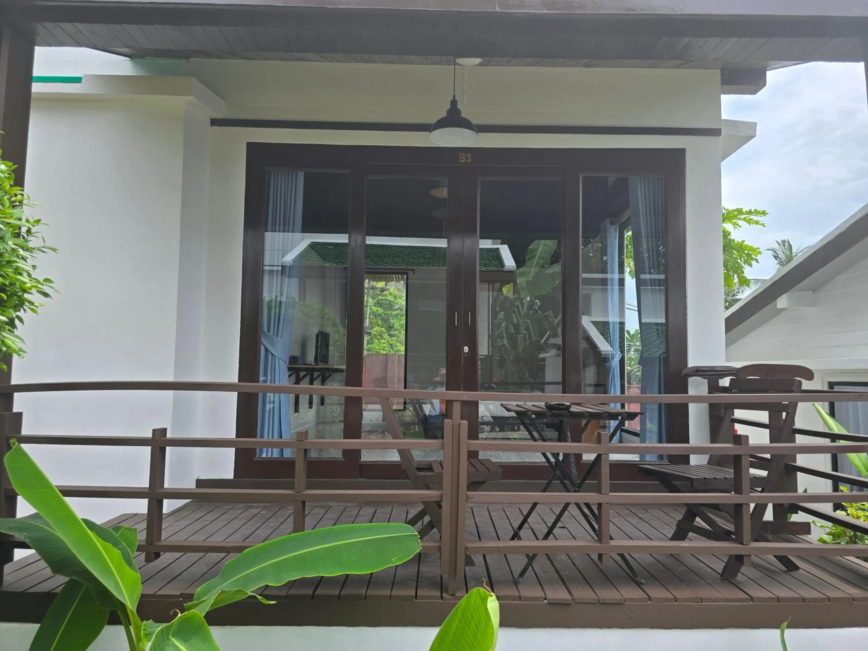 Balcony/Terrace in Sasitara Residence