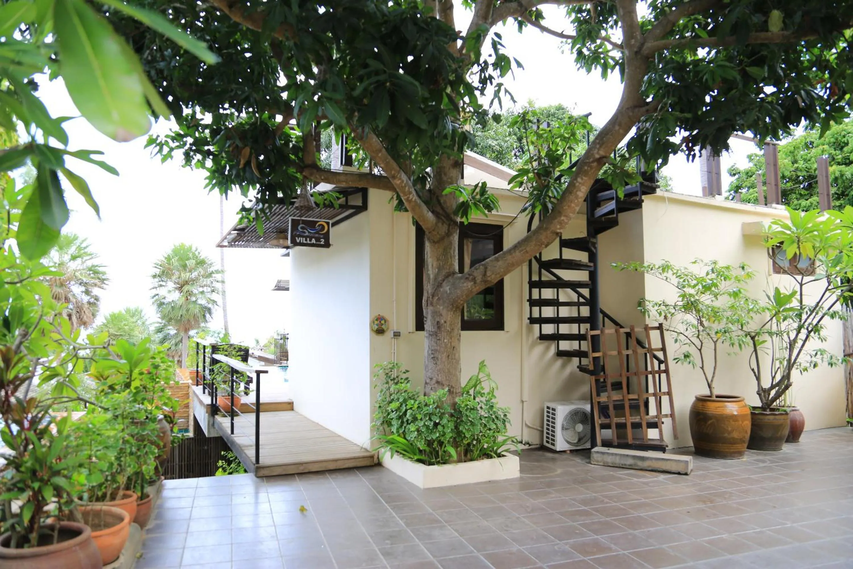 Property building in Sasitara Residence