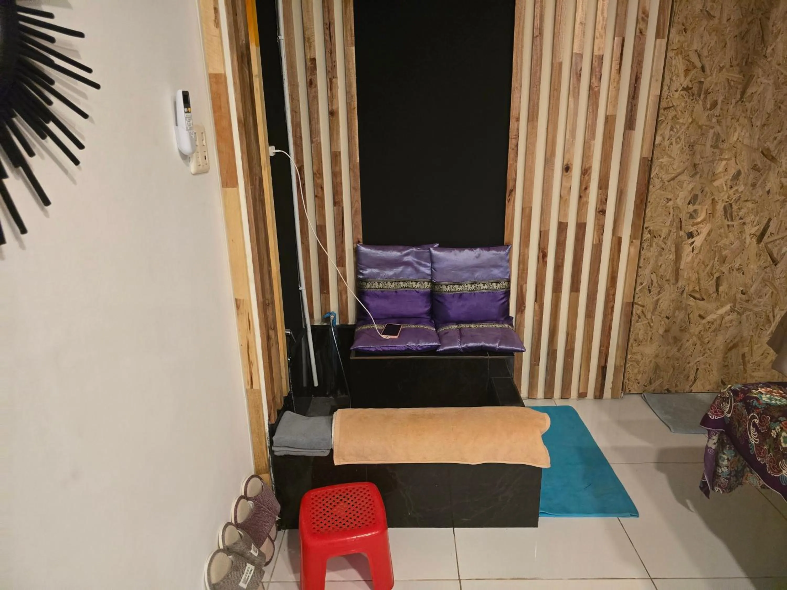 Massage, Bed in Sasitara Residence