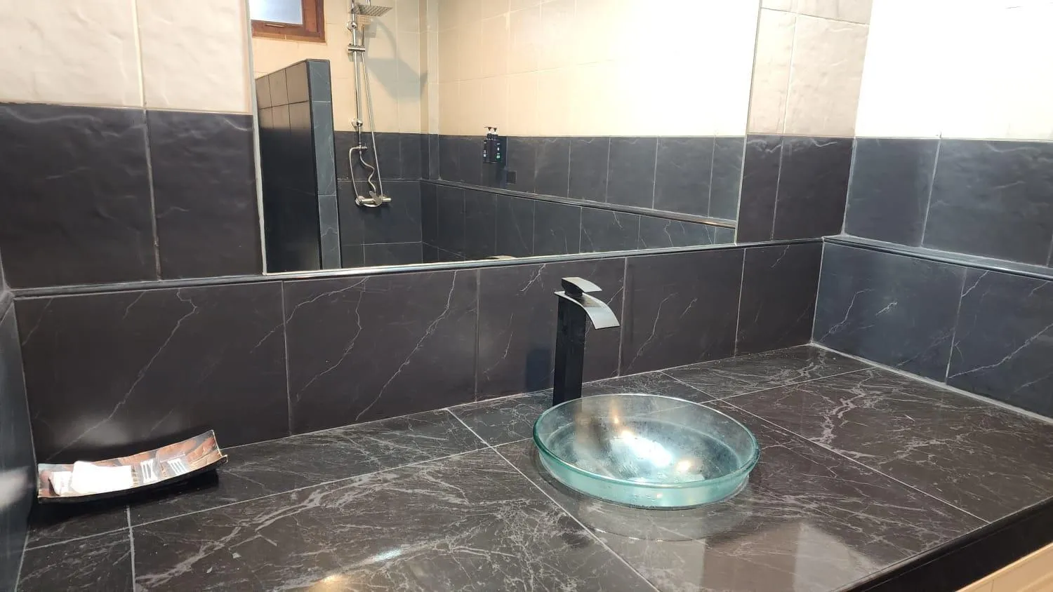 Bathroom in Sasitara Residence