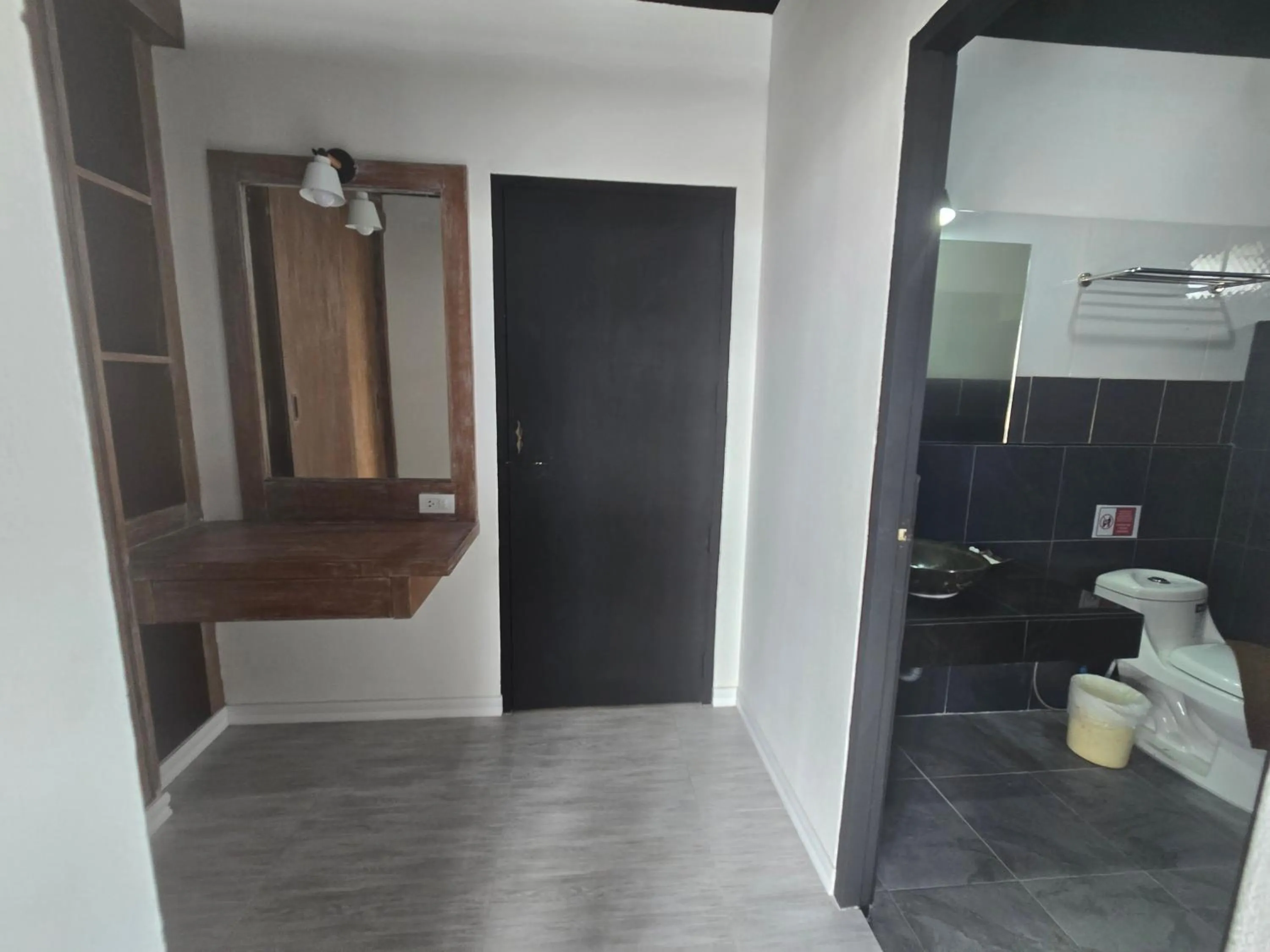 Bathroom in Sasitara Residence