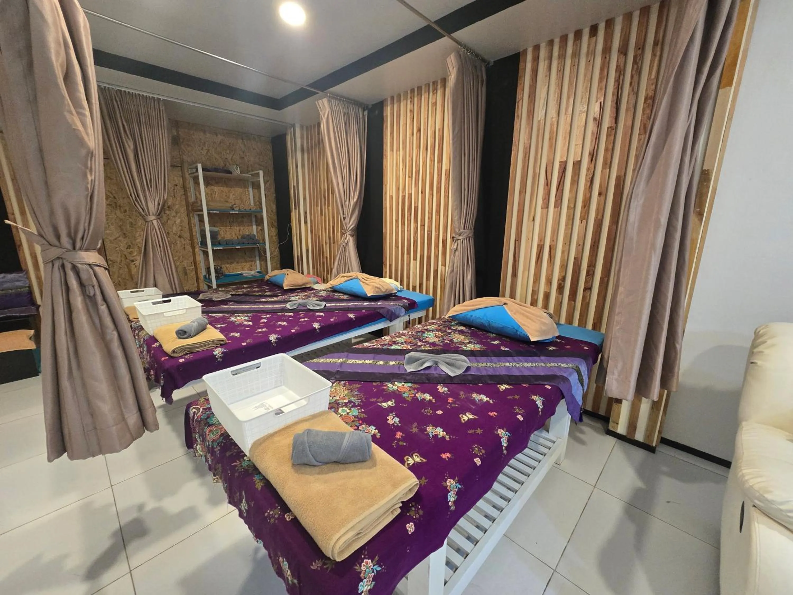 Massage, Bed in Sasitara Residence