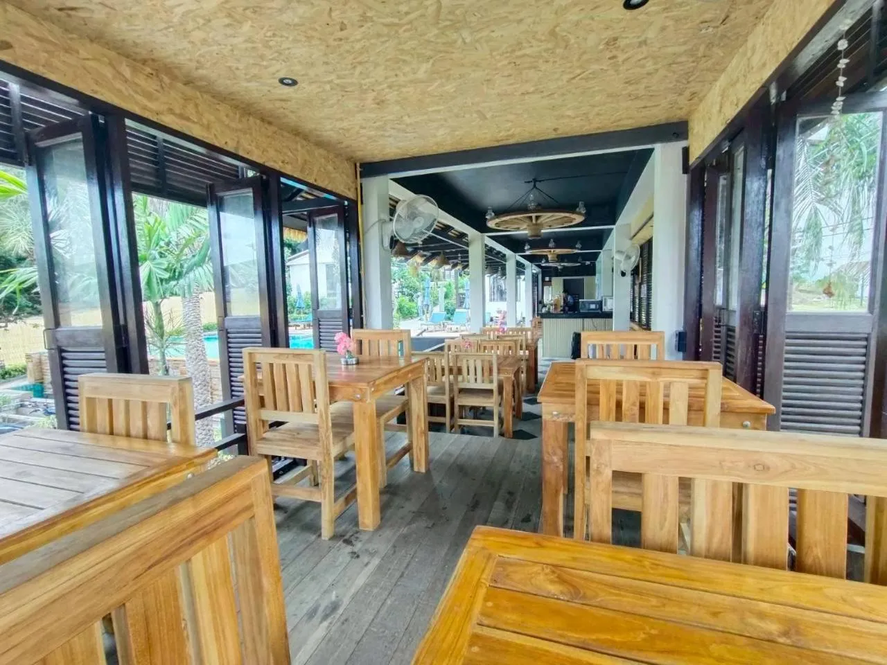 Lounge or bar in Sasitara Residence