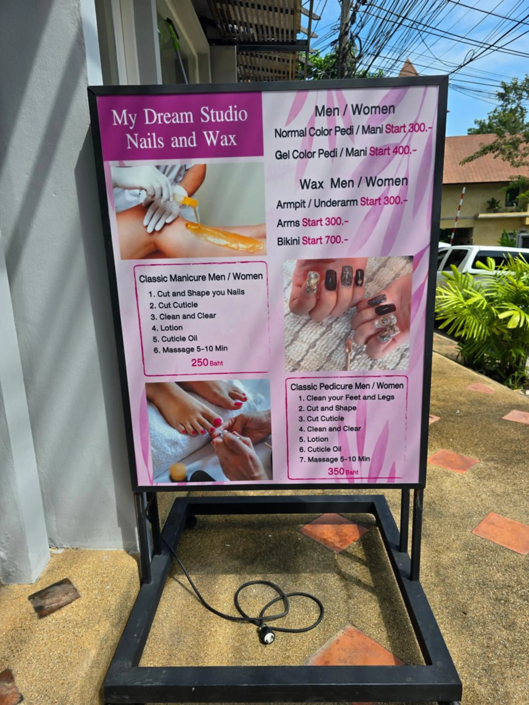 Massage in Sasitara Residence