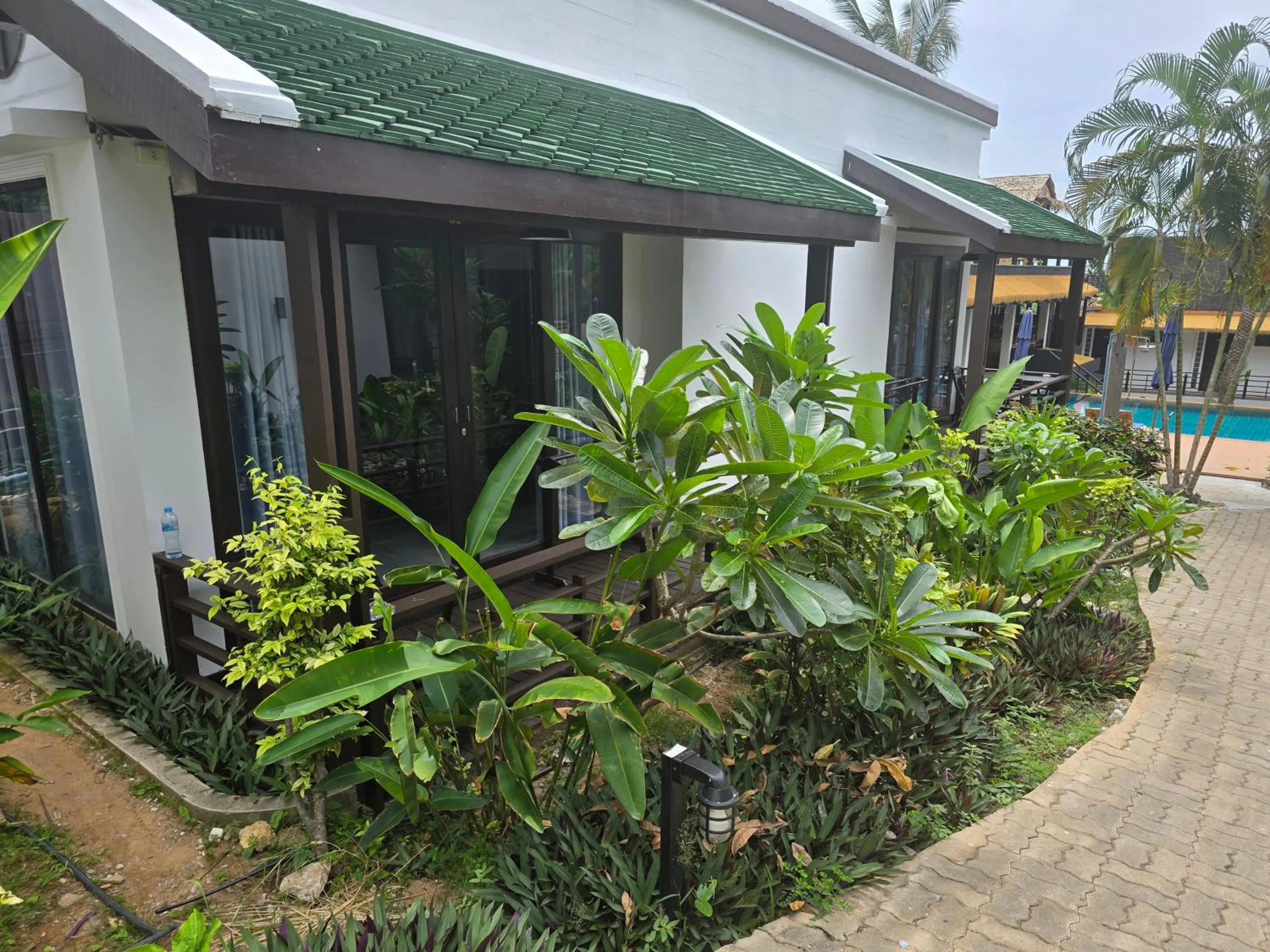 Property building in Sasitara Residence