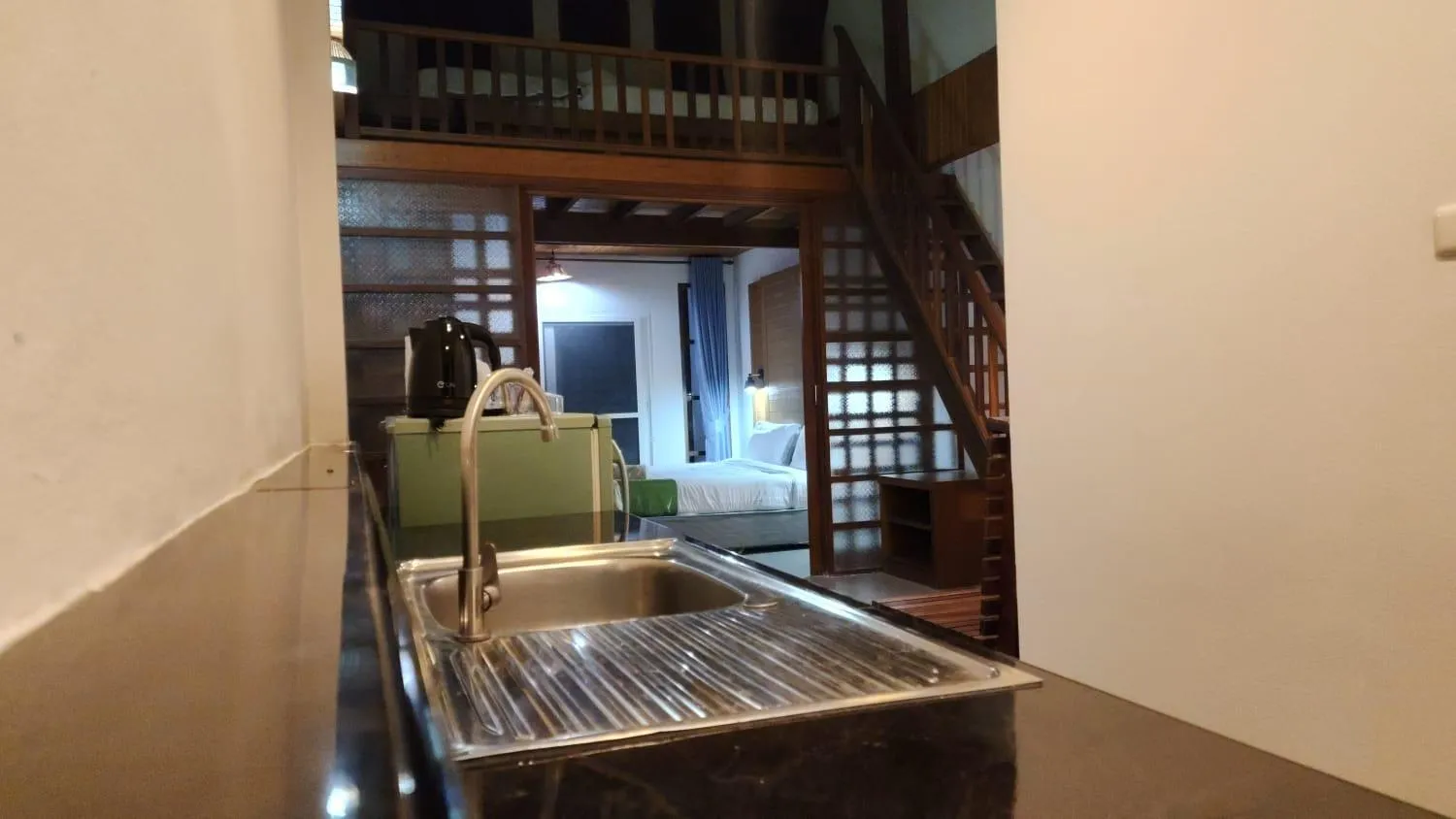 View (from property/room) in Sasitara Residence