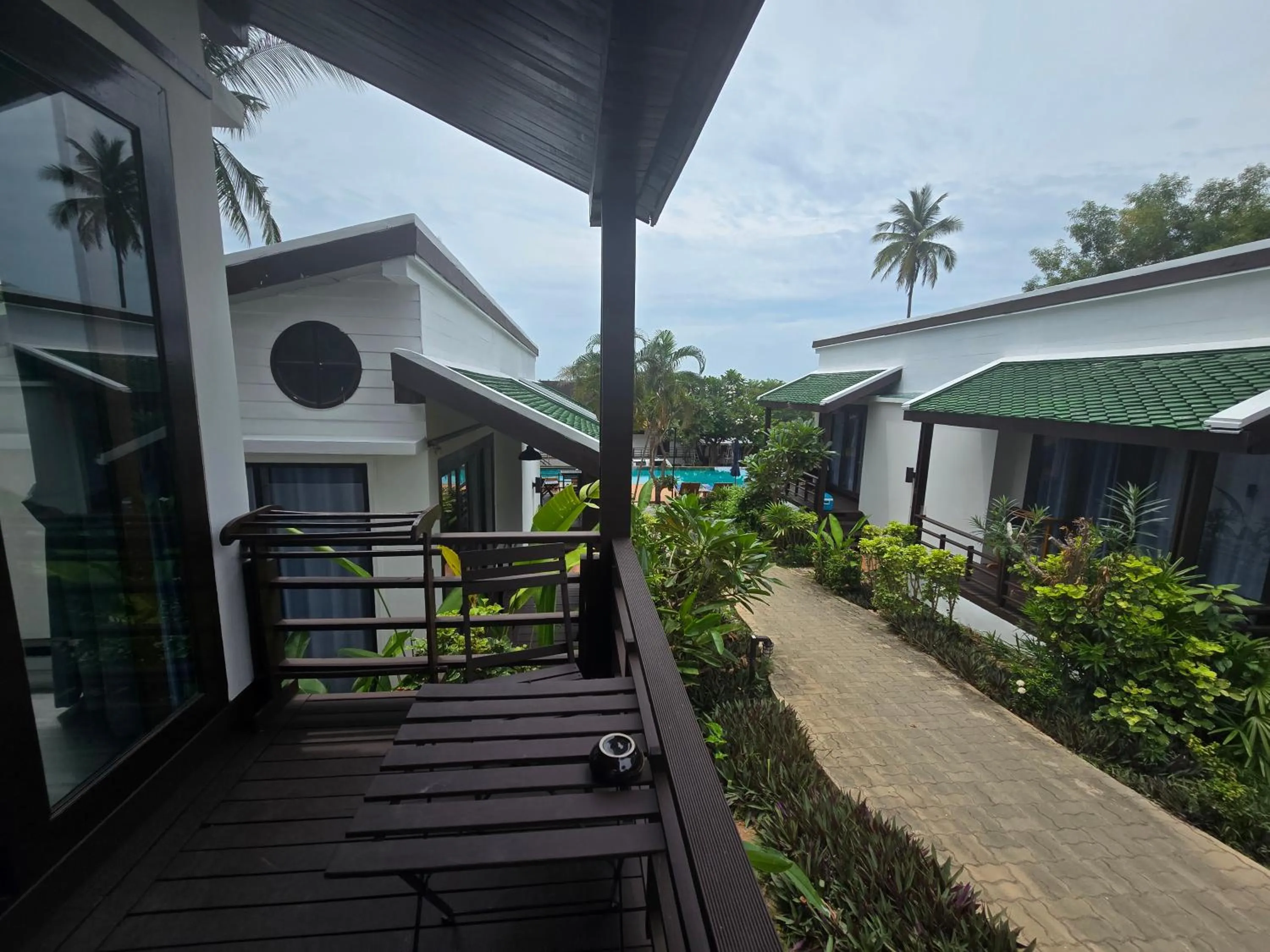 Property building in Sasitara Residence