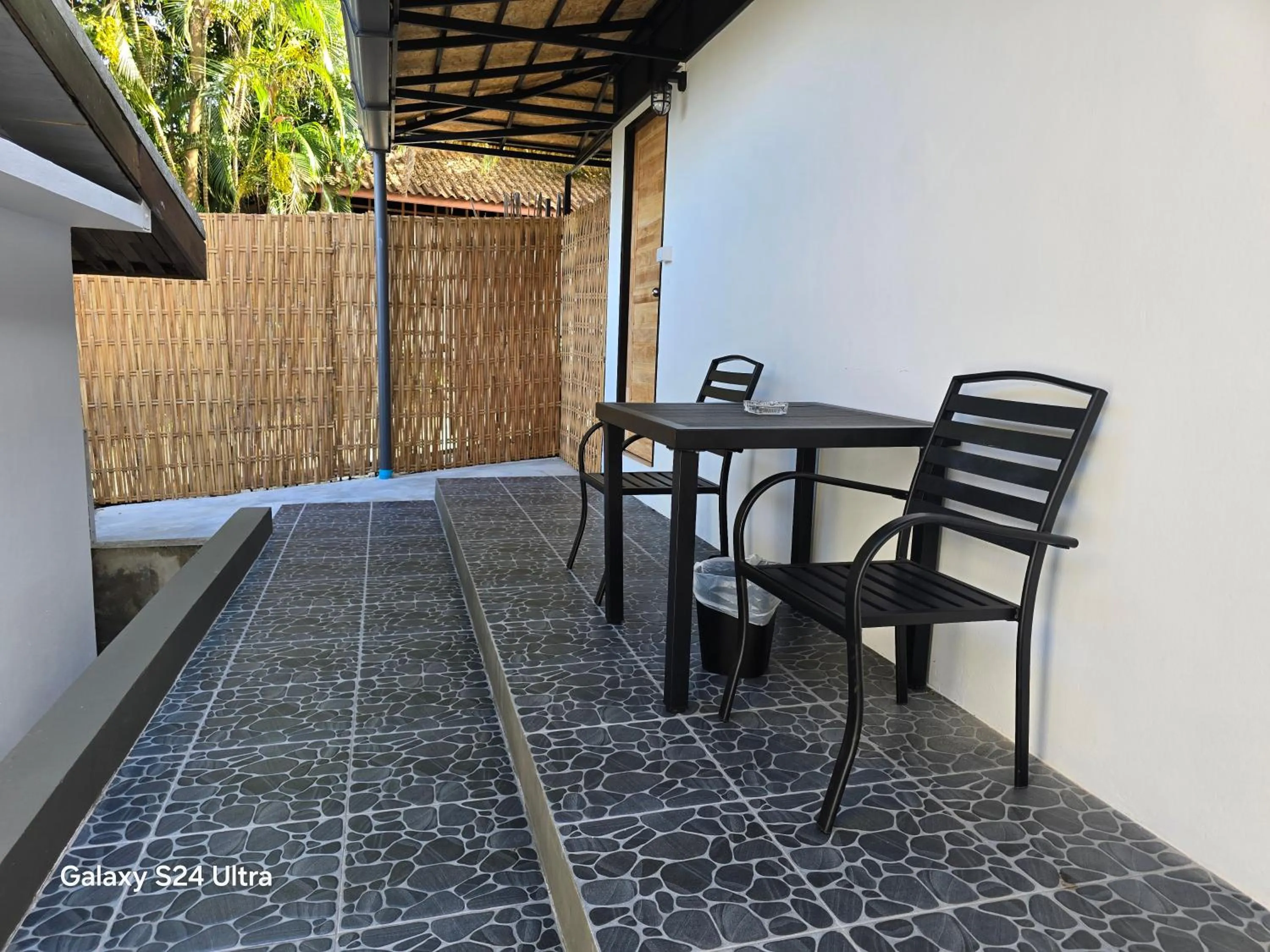 Balcony/Terrace in Sasitara Residence
