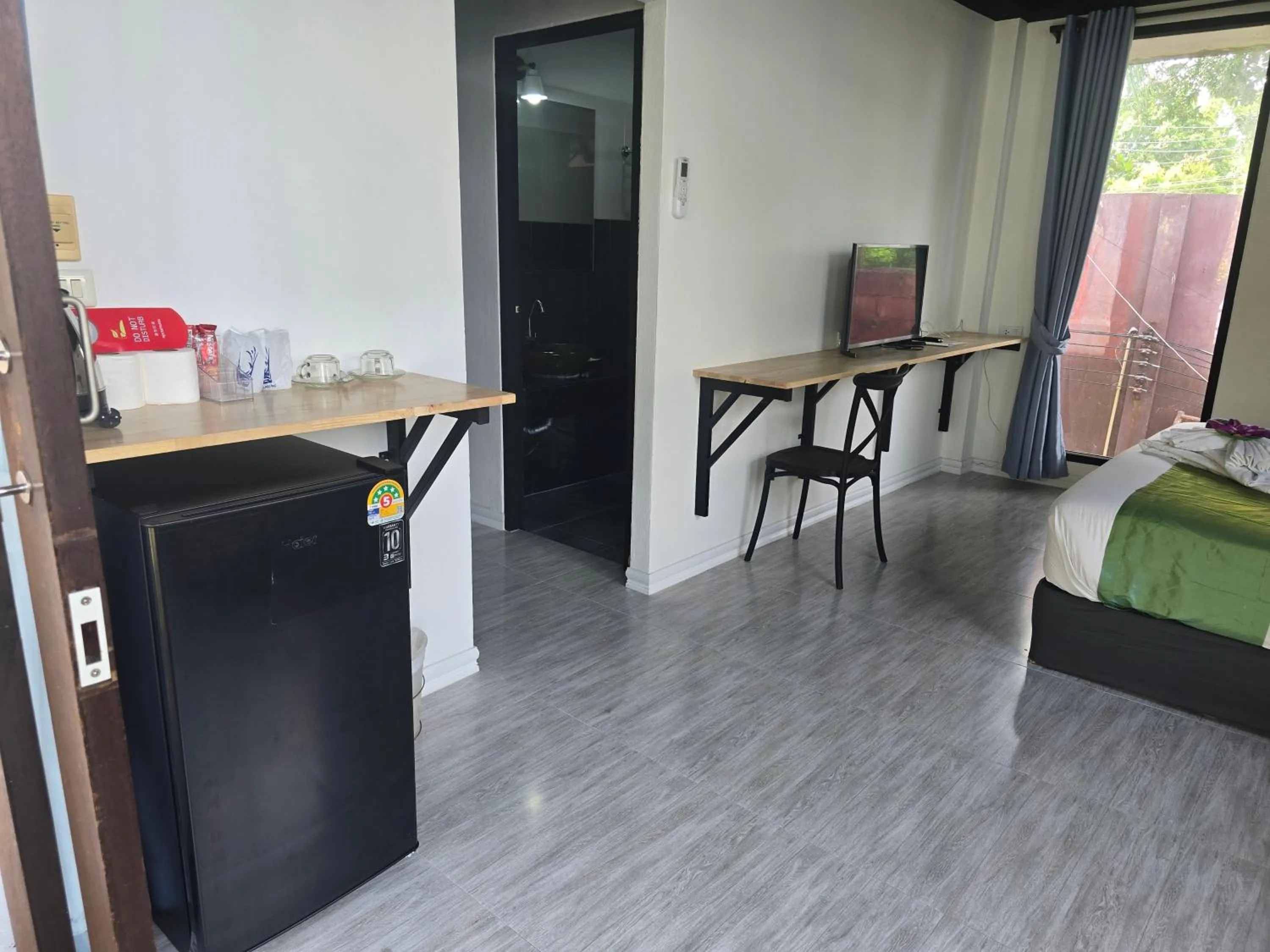 TV and multimedia in Sasitara Residence