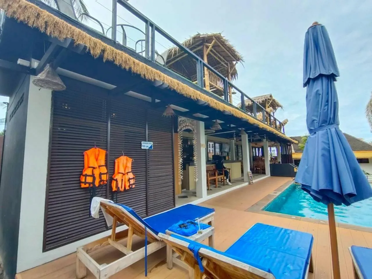 Lounge or bar in Sasitara Residence