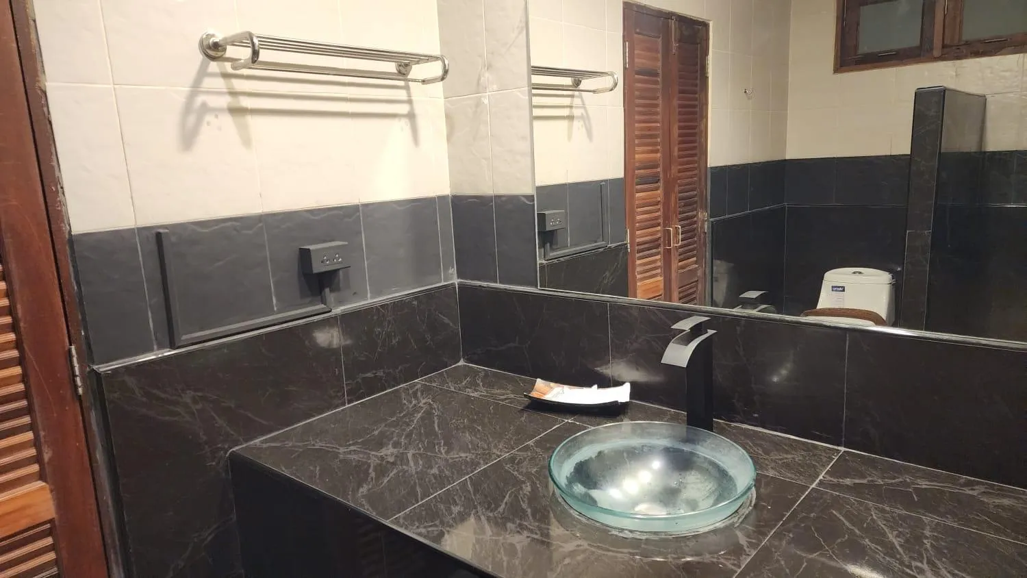 Bathroom in Sasitara Residence