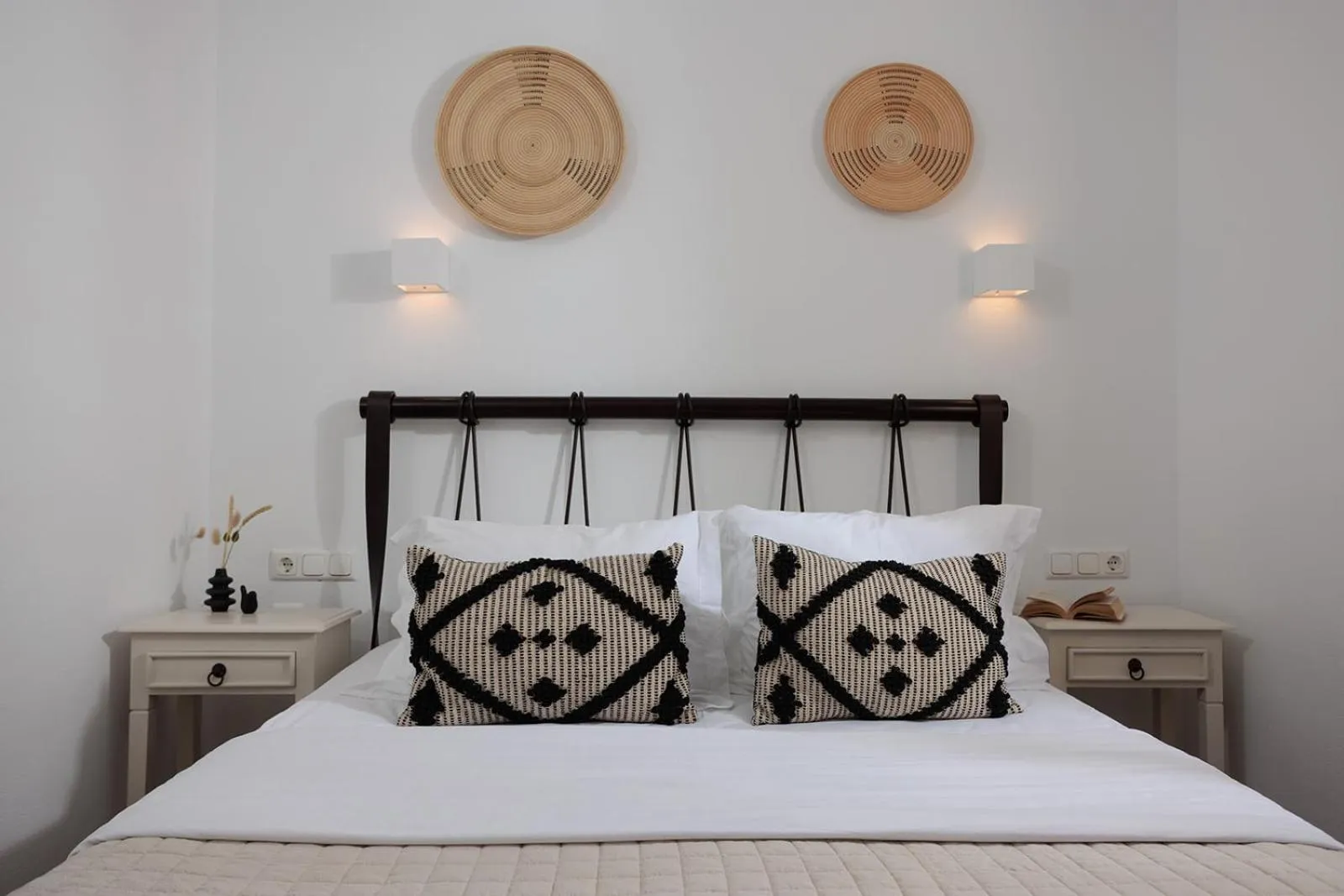 Photo of the whole room, Bed in Anemomilos Beach hotel