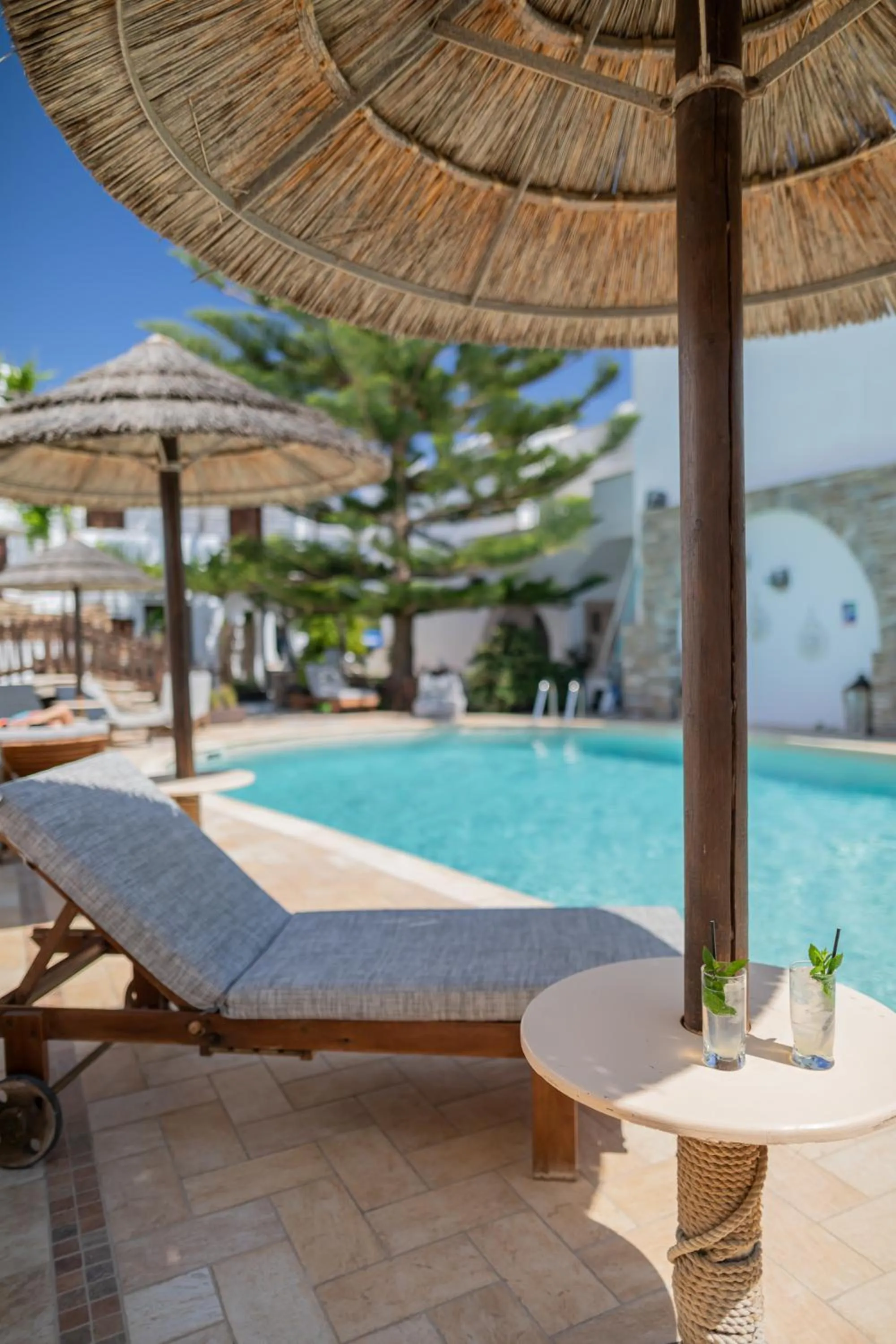 Anemomilos Beach hotel