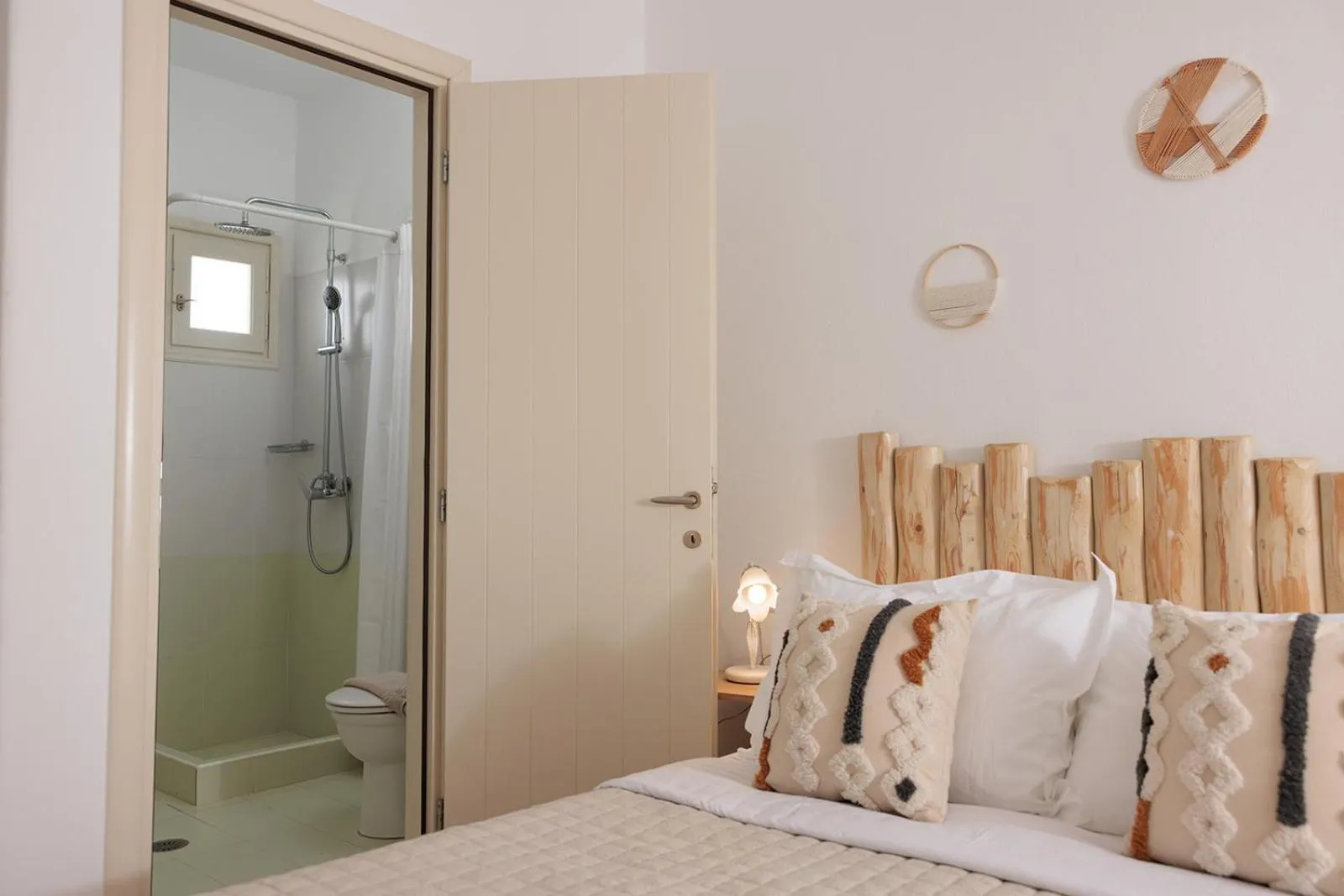 Photo of the whole room in Anemomilos Beach hotel