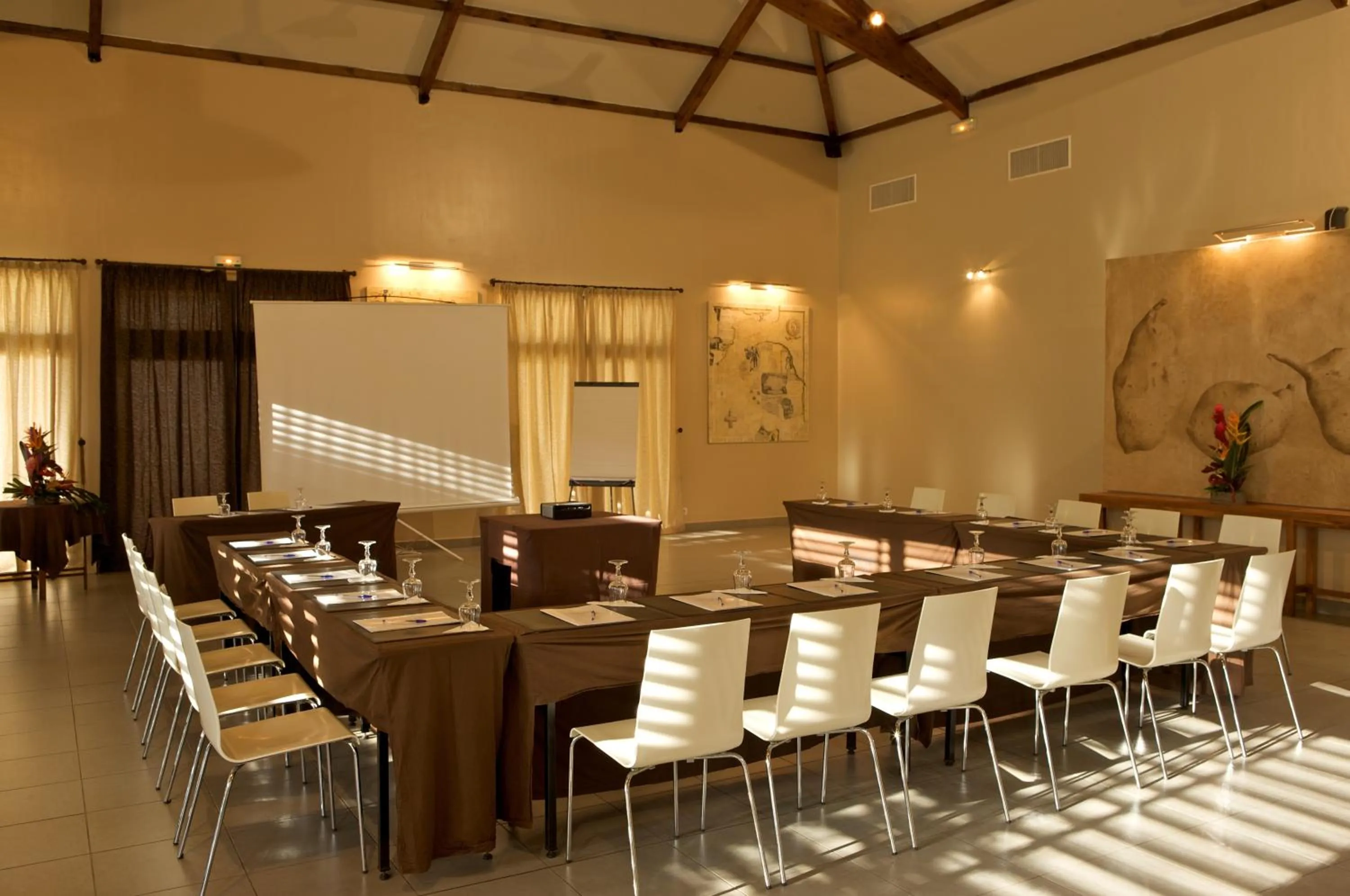 Business facilities in Hotel Le Recif, Ile de la Reunion