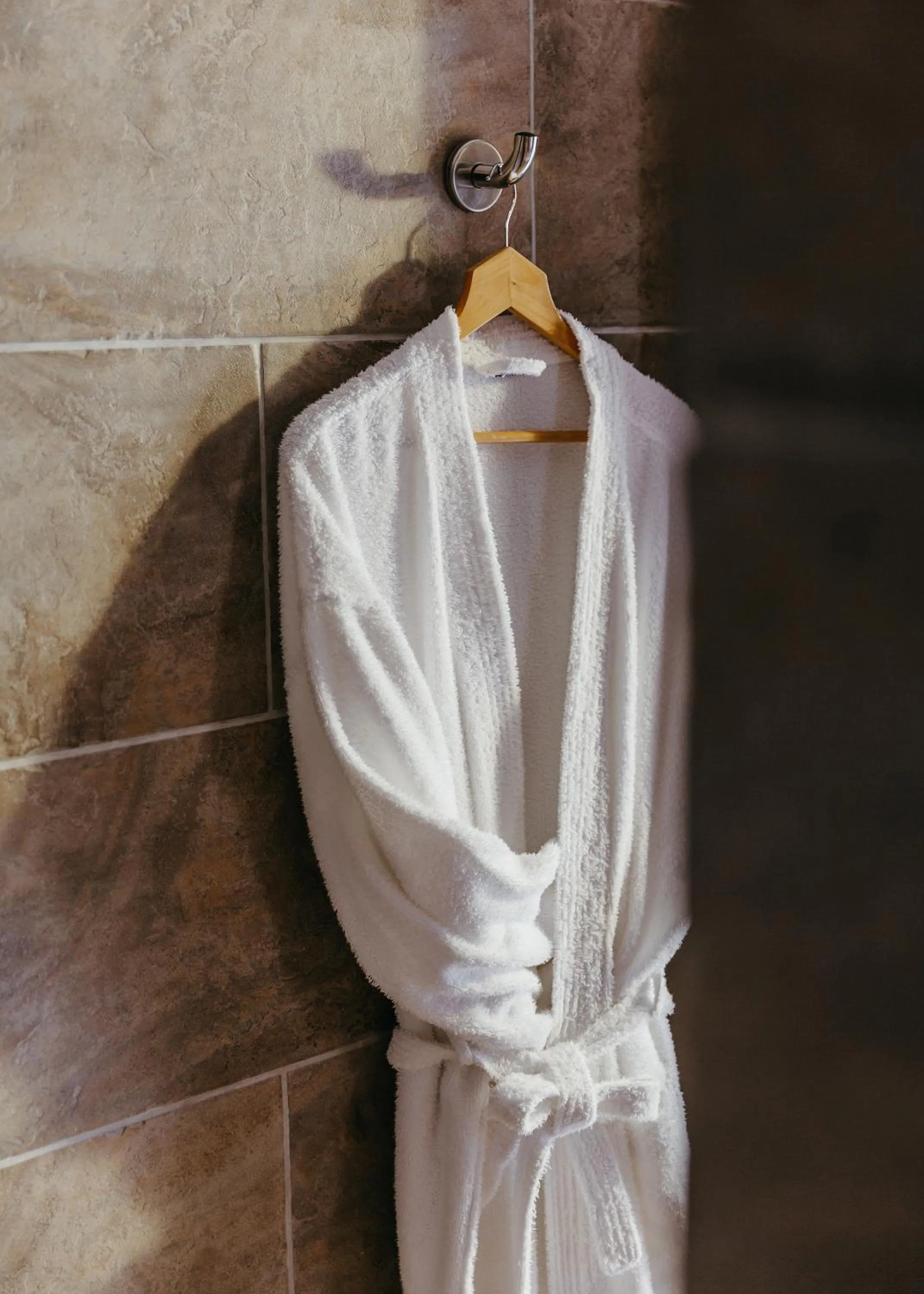 Bathroom in Hotel Le Recif, Ile de la Reunion